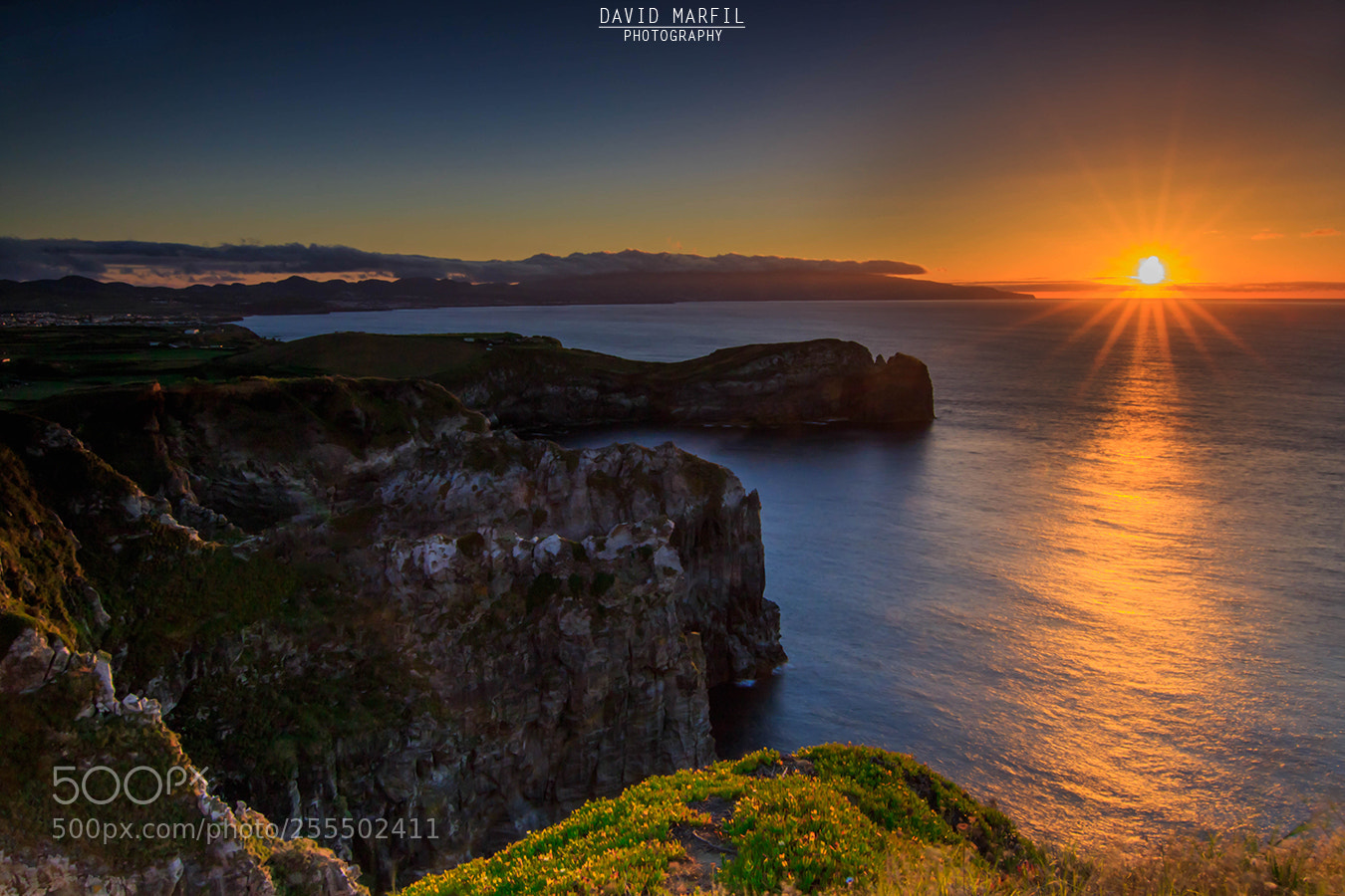 Canon EOS 7D Mark II sample photo. Azores islands photography