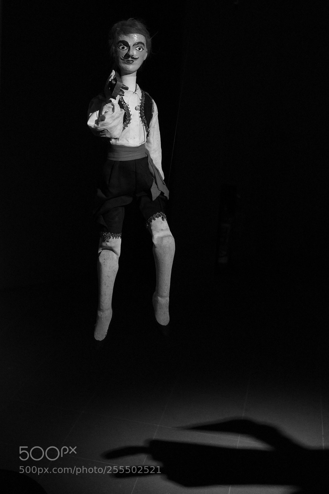 Fujifilm X-E1 sample photo. Puppet (la marionetta) photography
