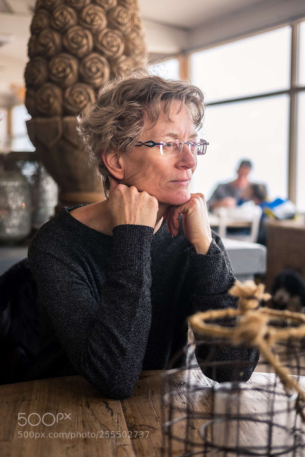 Fujifilm X-T10 sample photo. Thoughtful photography