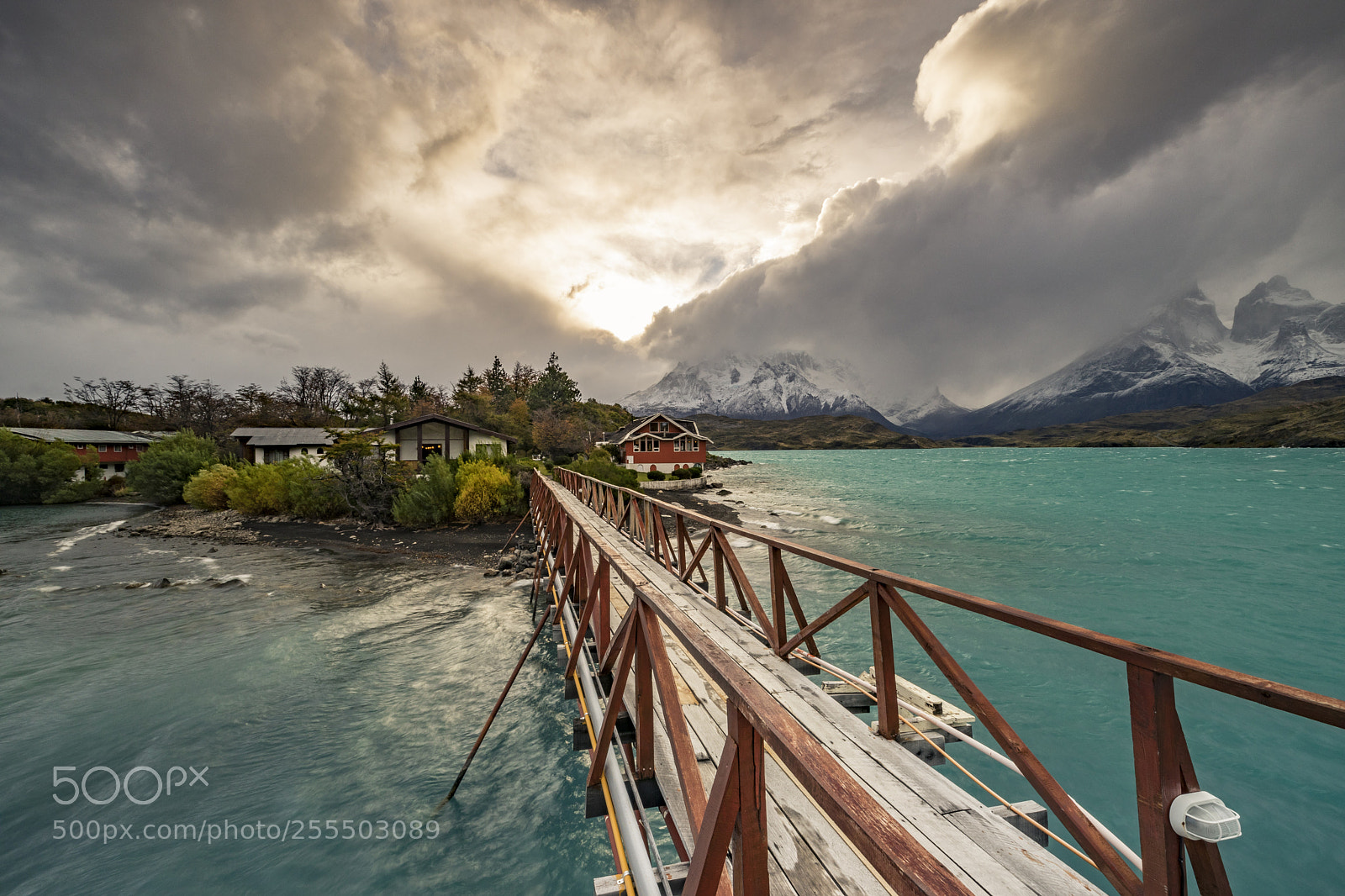 Canon EOS 5D Mark IV sample photo. Torres del paine, chile photography