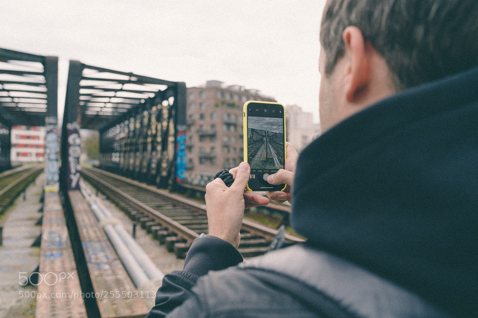 Sony a7R III sample photo. Petite ceinture paris photography