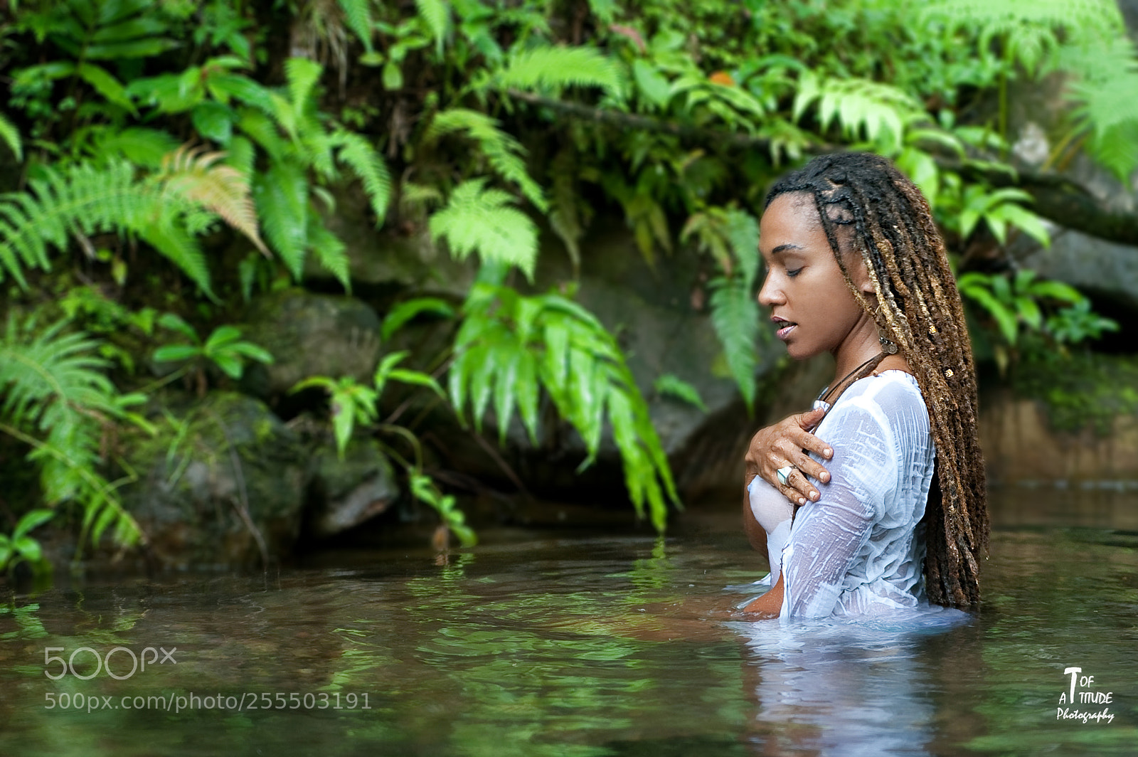 Nikon D700 sample photo. The woman and the photography