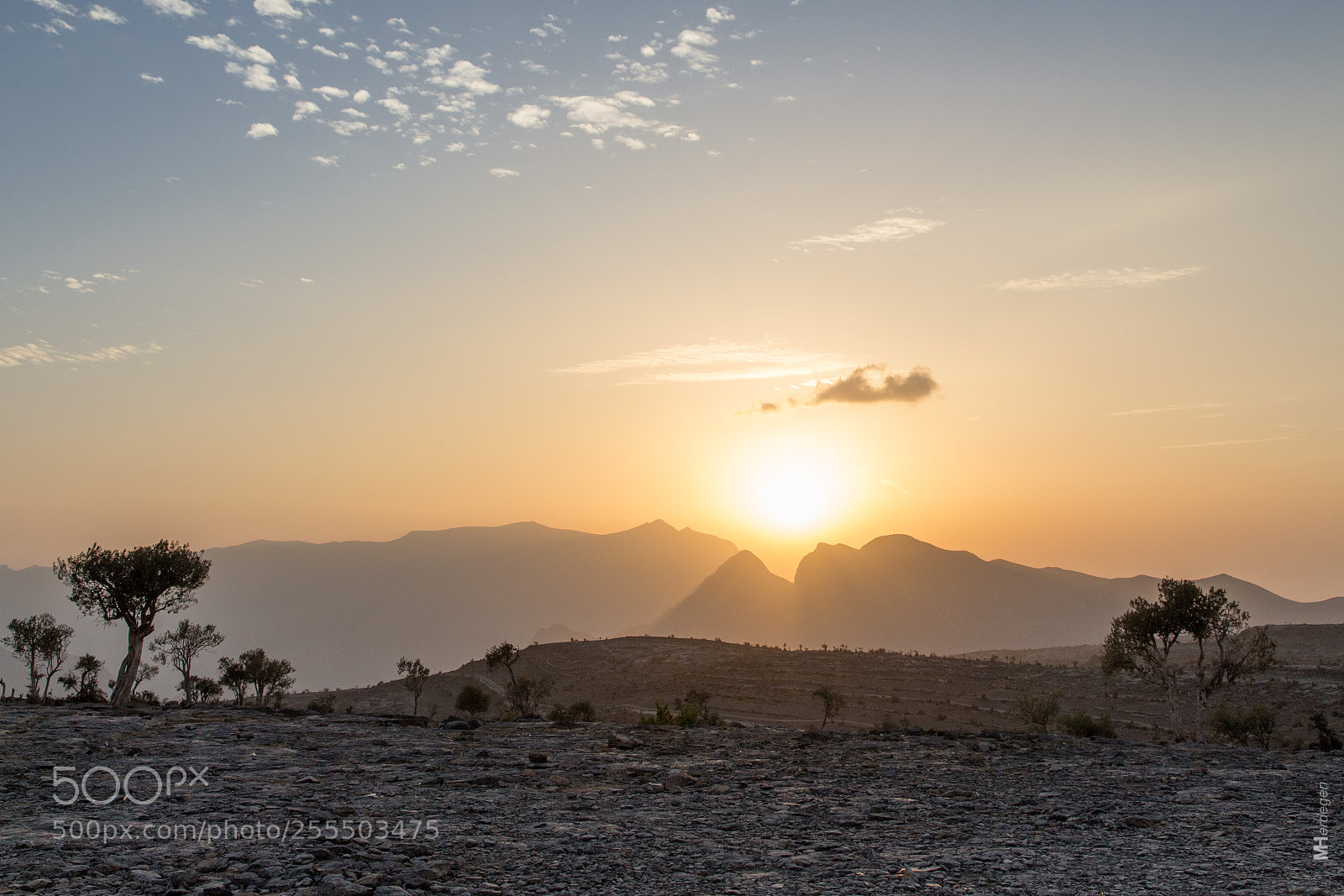 Canon EOS 700D (EOS Rebel T5i / EOS Kiss X7i) sample photo. Sunset in the mountains photography