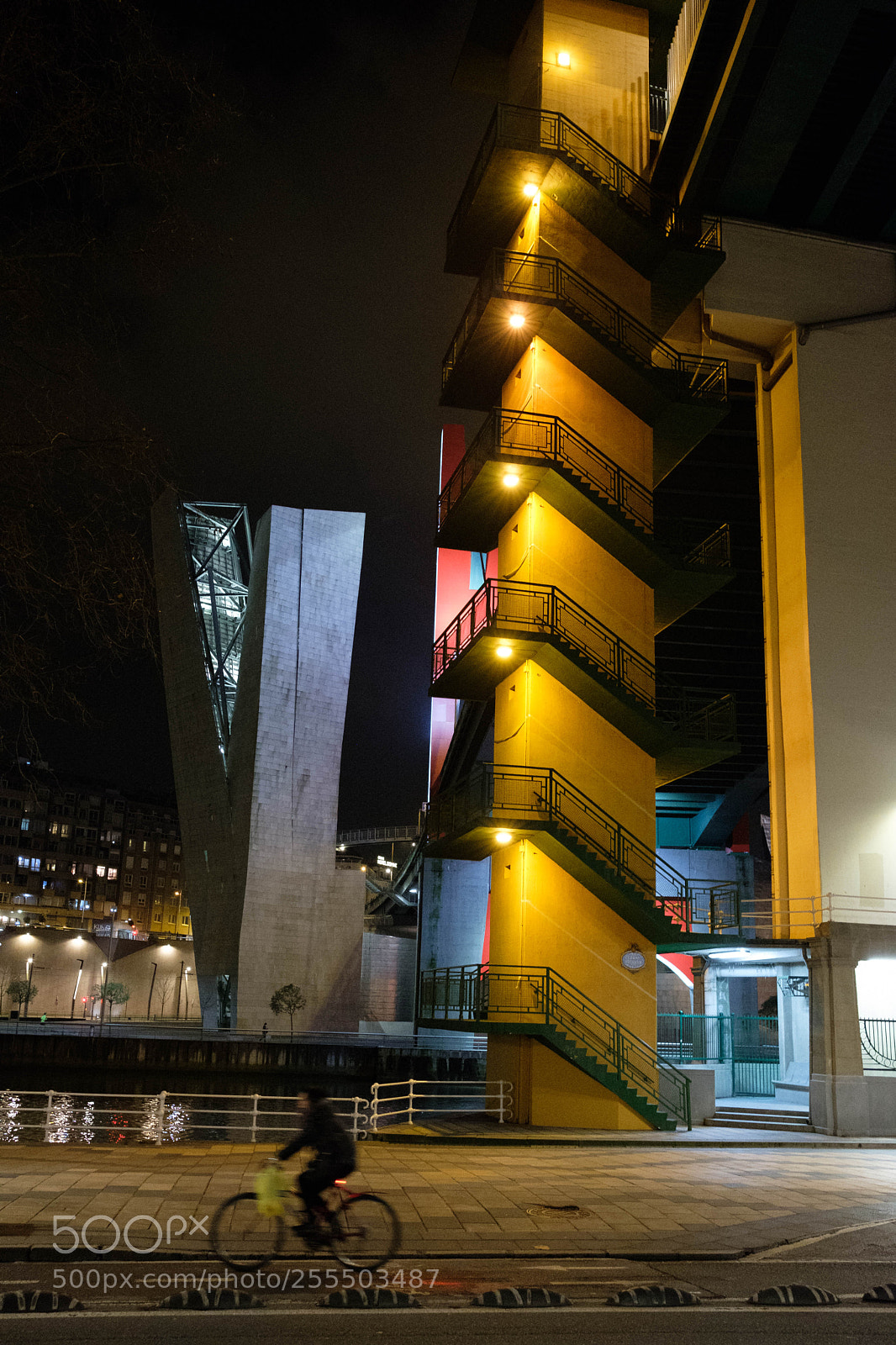 Fujifilm X-Pro2 sample photo. Paseos por bilbao photography