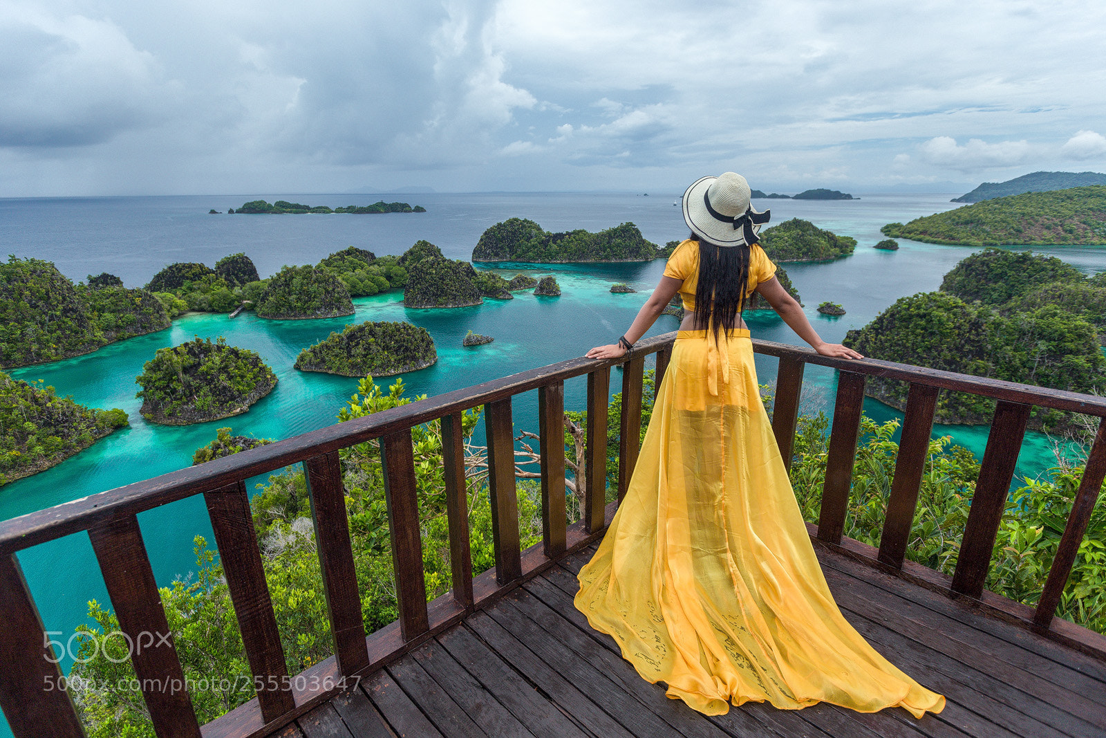 Canon EOS 6D sample photo. Dream of paradise photography