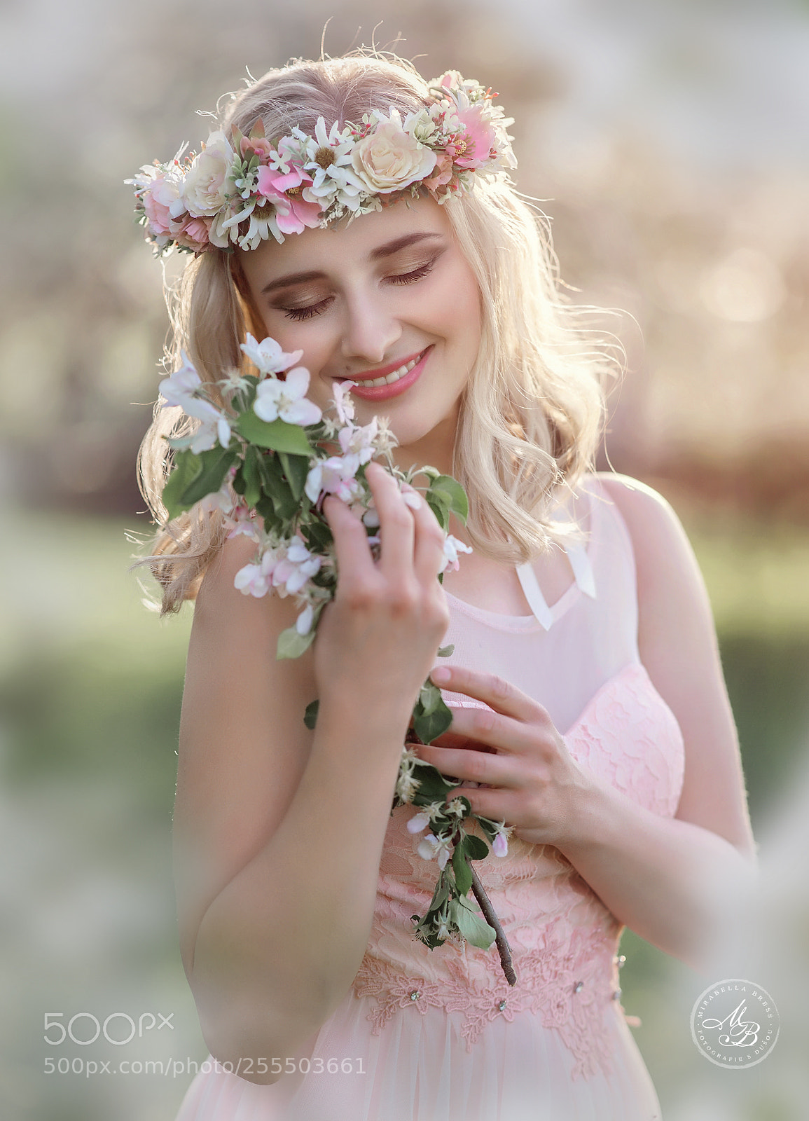 Nikon D4S sample photo. Spring dreams photography