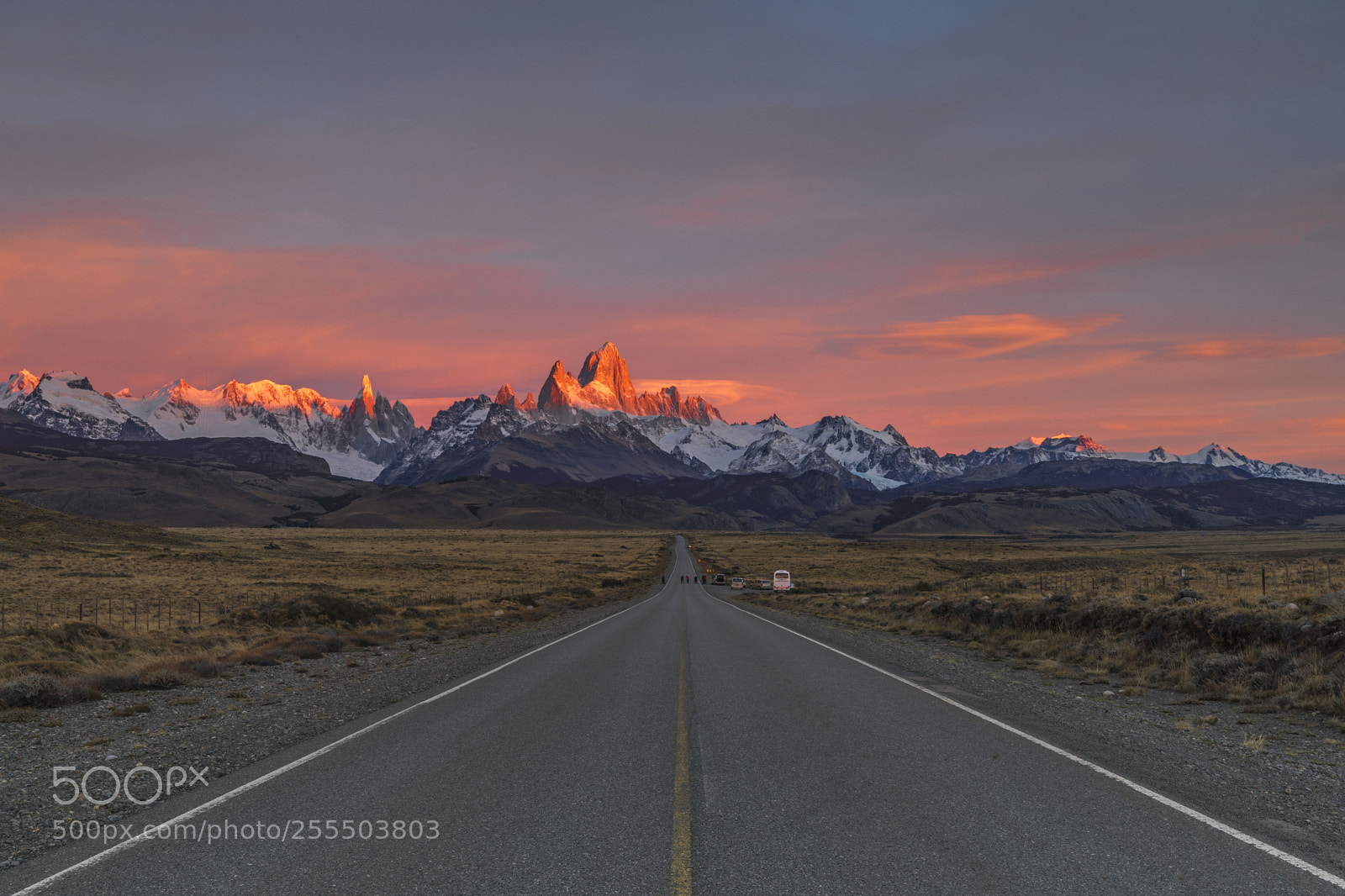 Canon EOS 5D Mark IV sample photo. Mount fitz roy photography
