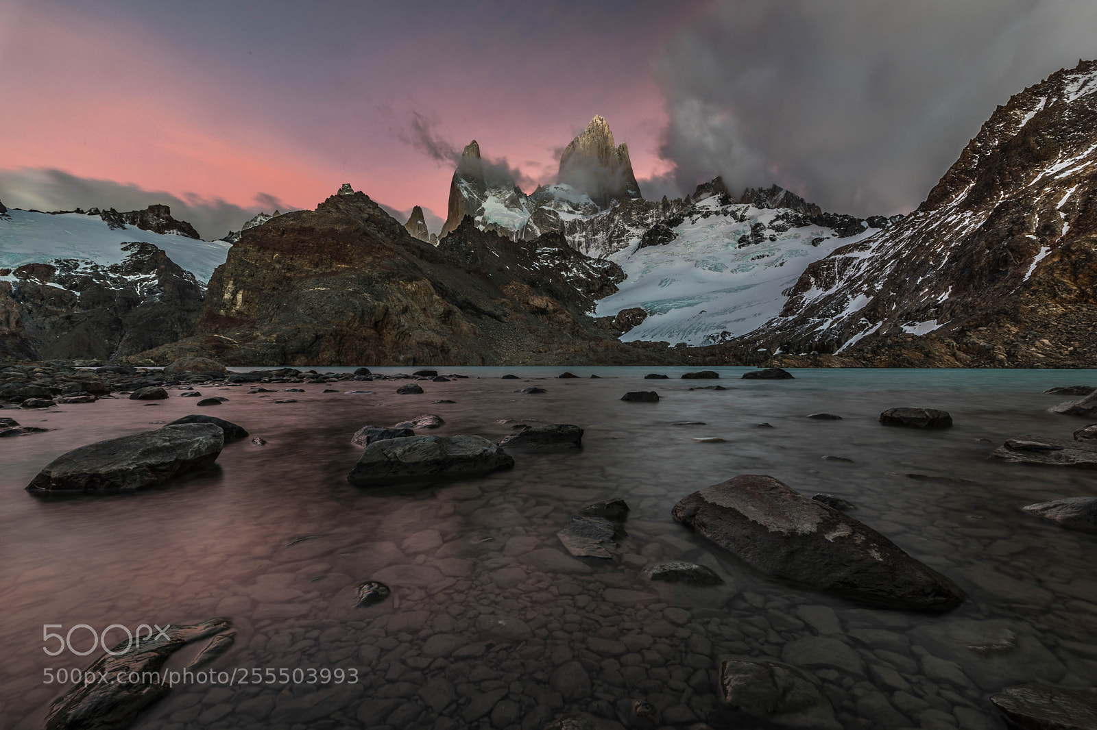 Canon EOS 5D Mark IV sample photo. Laguna de los tres photography