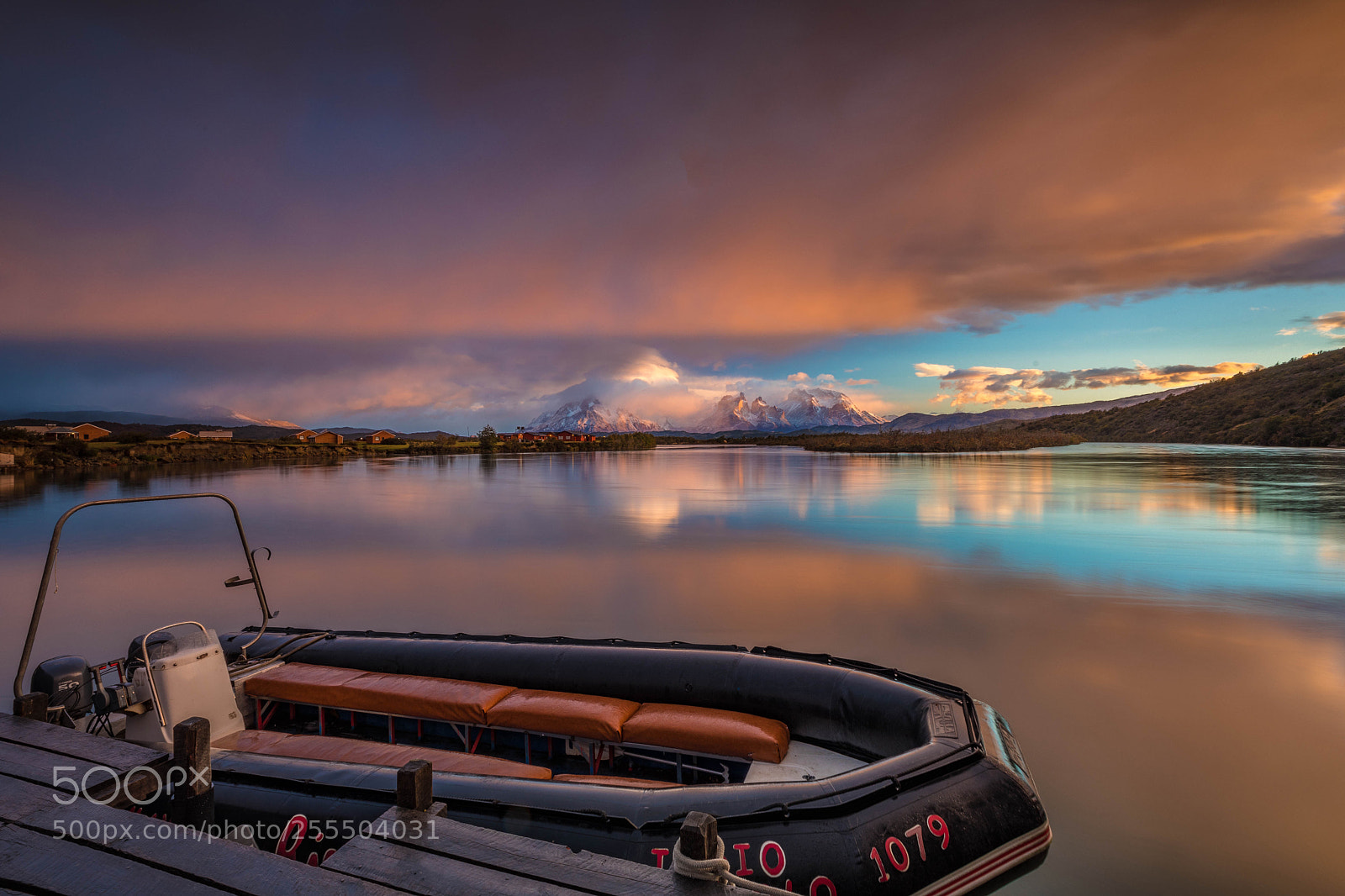 Canon EOS 5D Mark IV sample photo. Torres del paine, chile photography