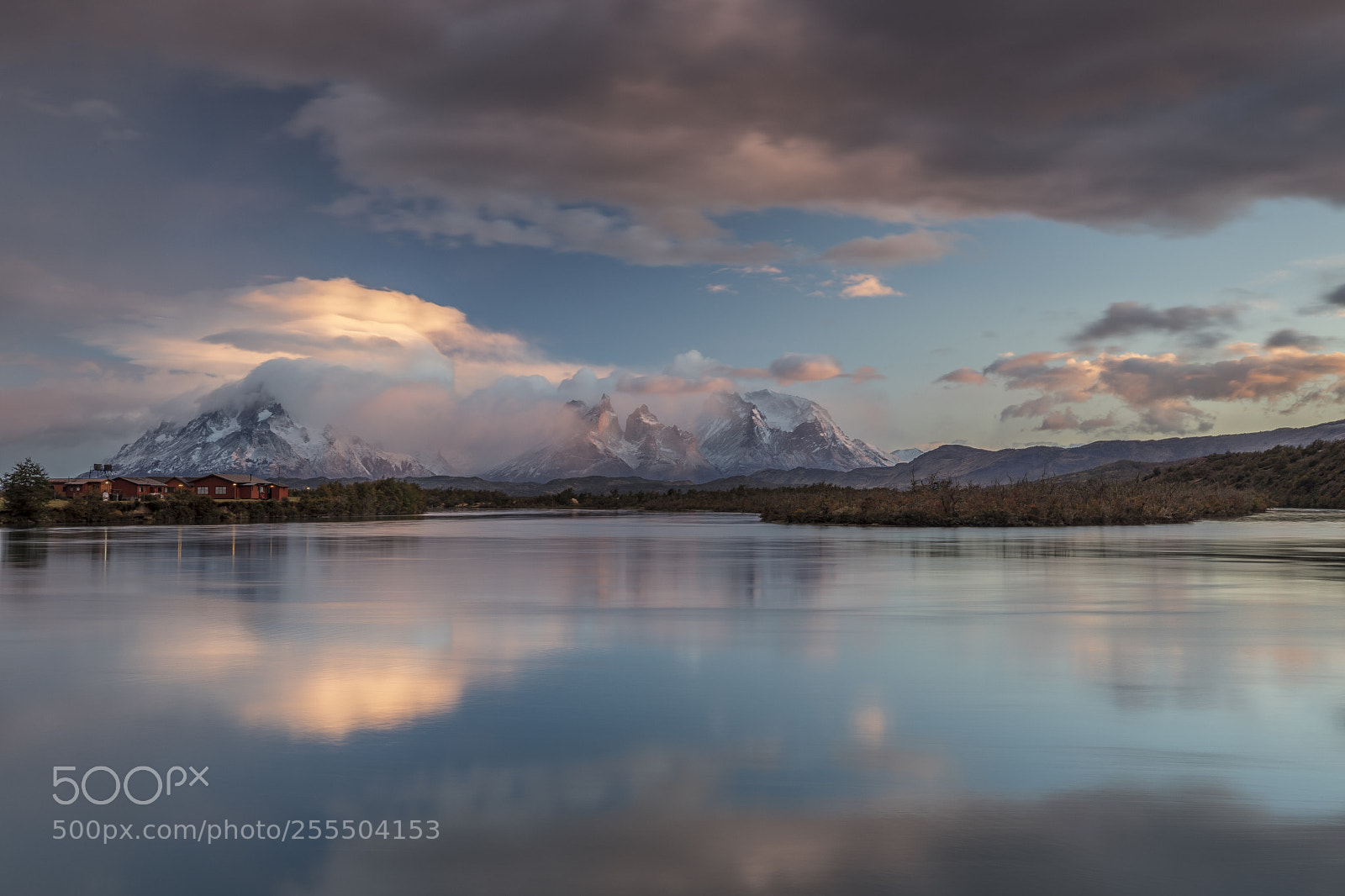 Canon EOS 5D Mark IV sample photo. Torres del paine, chile photography