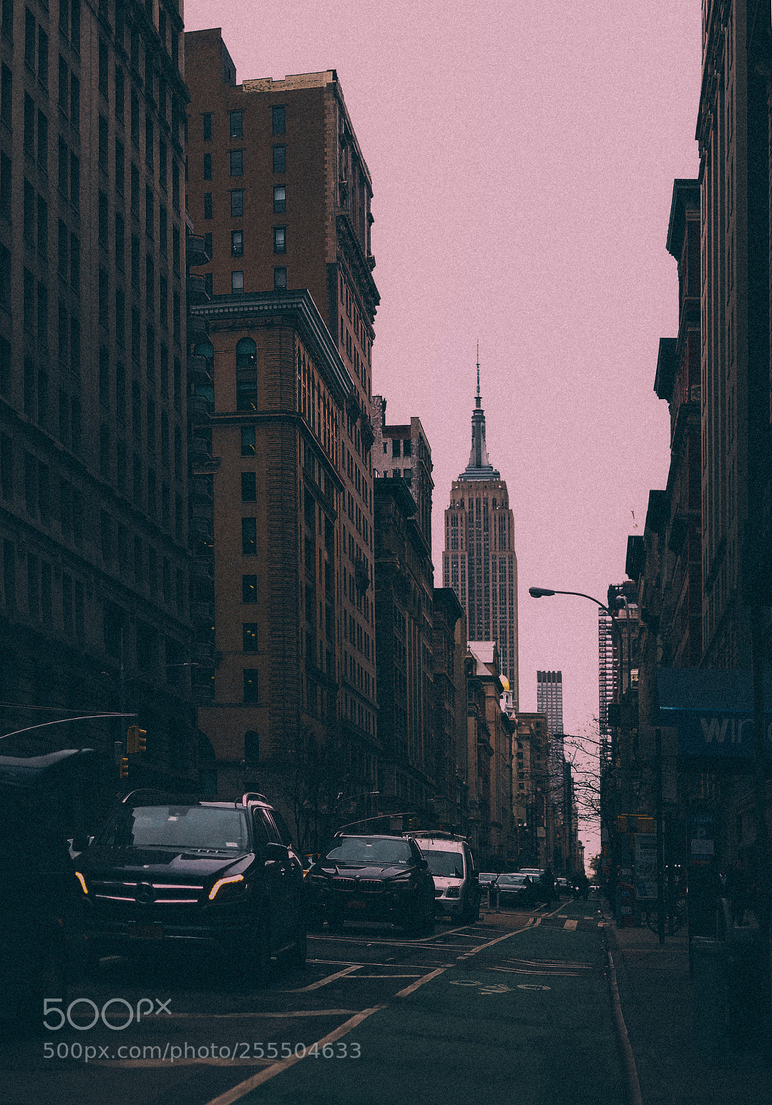 Fujifilm X-T1 sample photo. Manhattan time photography