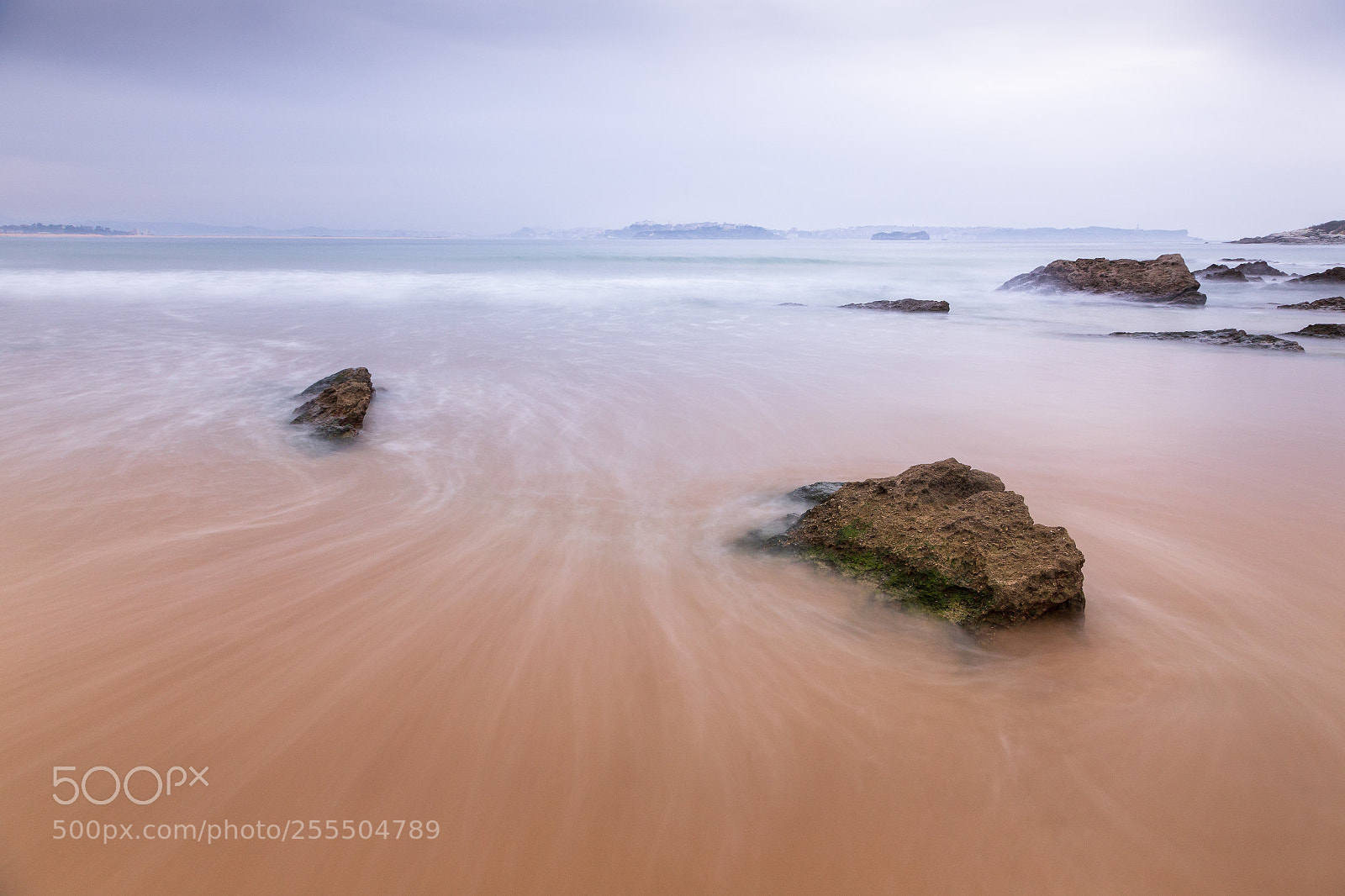 Canon EOS 6D sample photo. Santander desde loredo photography