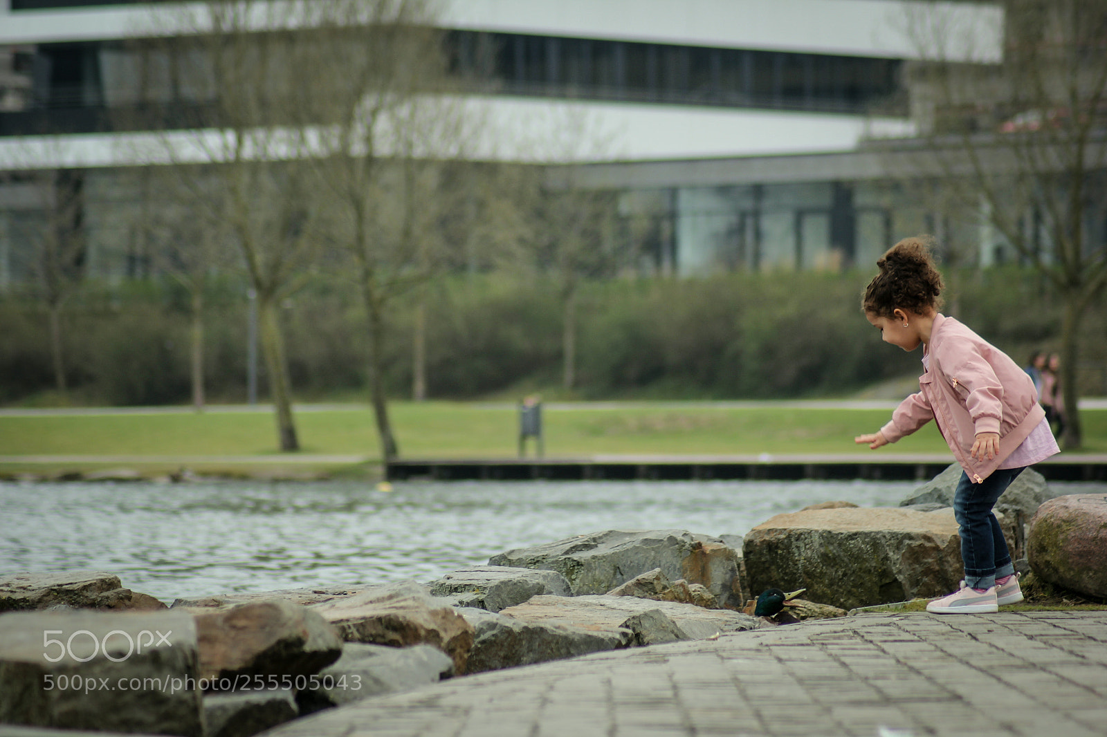 Canon EOS 60D sample photo. Child and sea photography