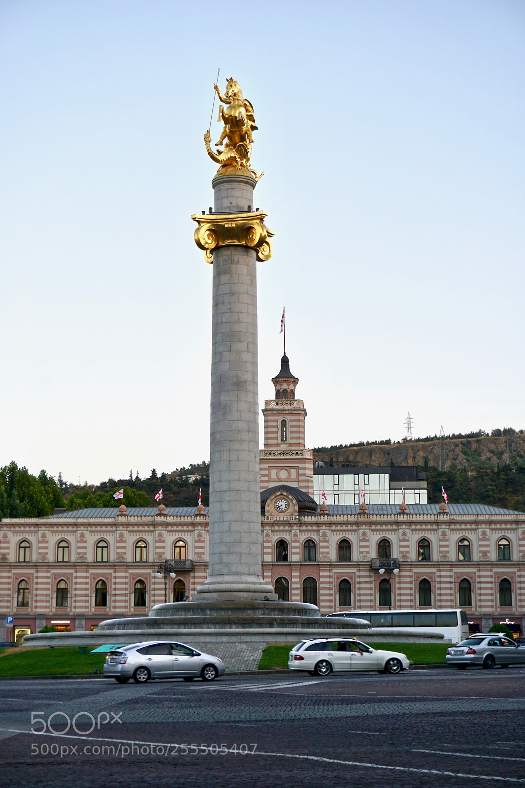 Sony a6300 sample photo. The freedom monument st photography
