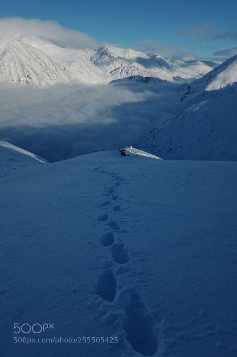 Sony Cyber-shot DSC-RX100 sample photo. Mamores inversion photography