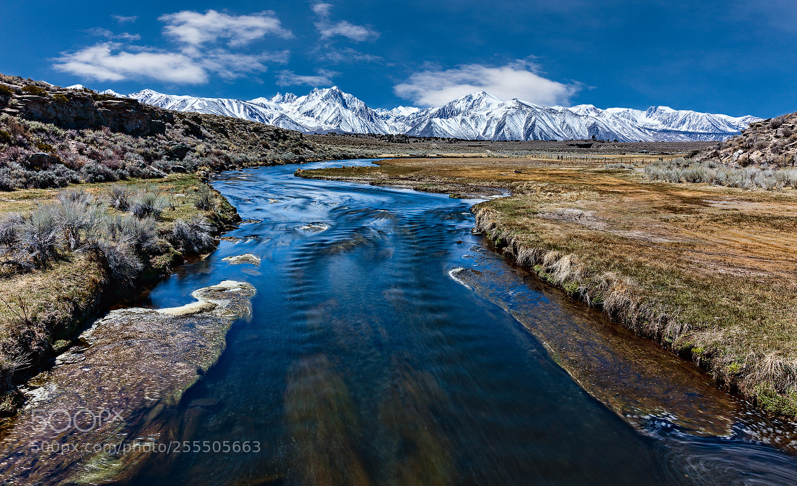 Canon EOS 5DS R sample photo. Owens river overlook photography