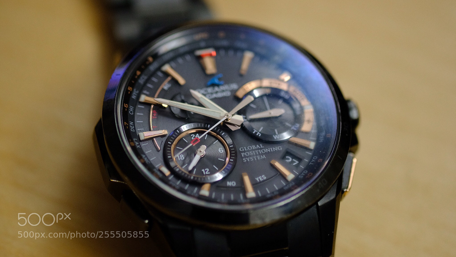 Fujifilm X-H1 sample photo. Watch photo by fujifilm photography