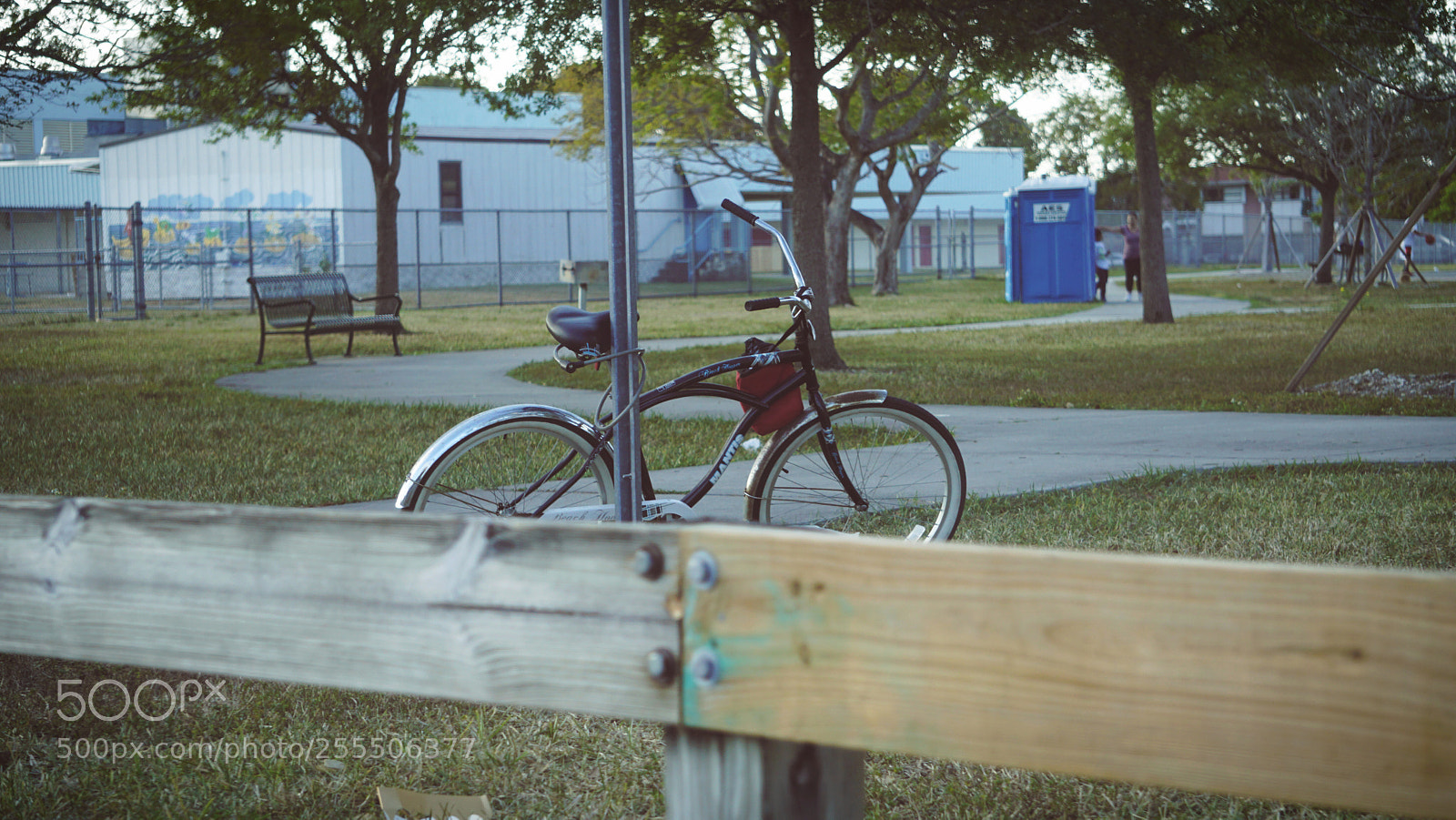 Sony a6300 sample photo. Bike oldschool photography