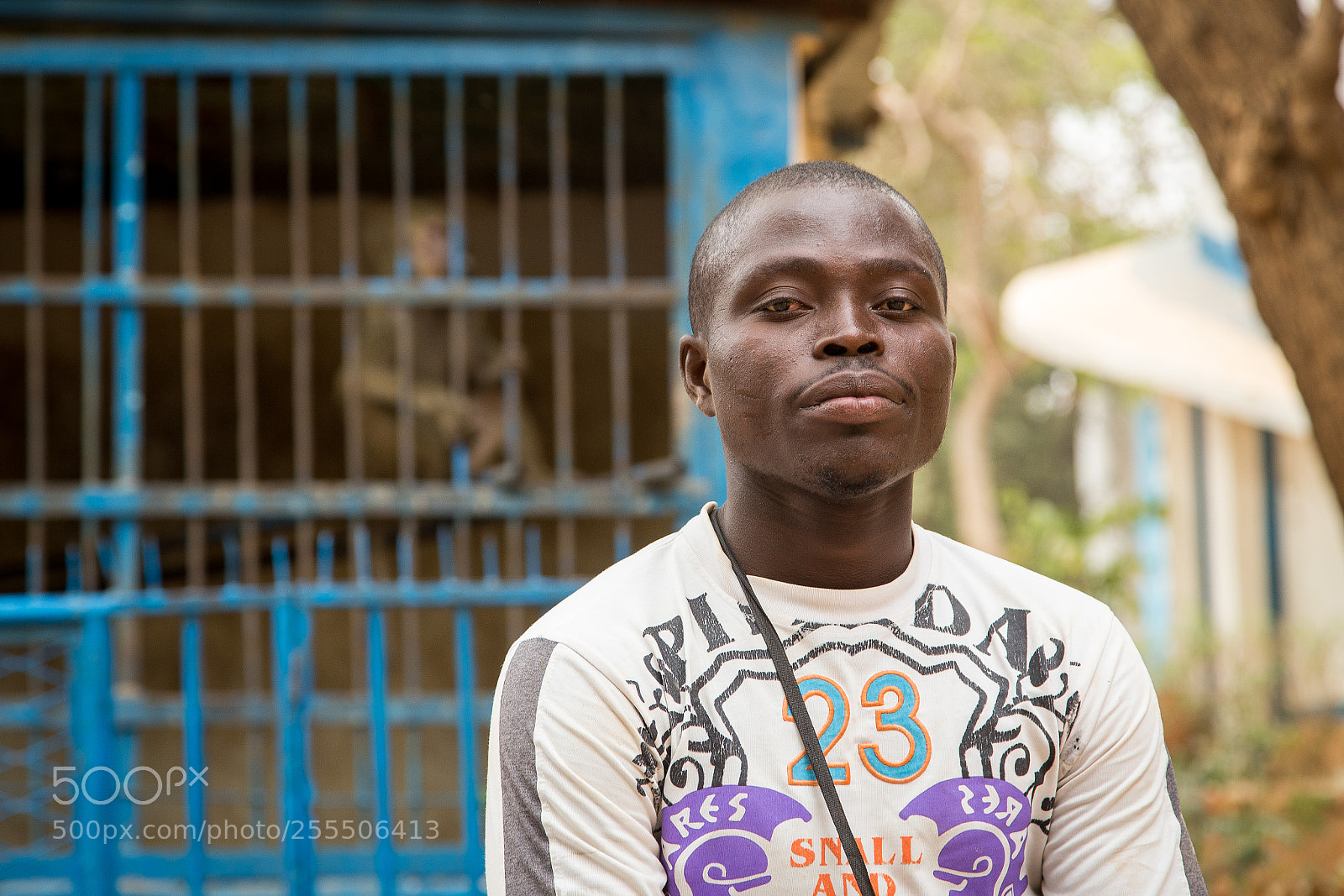 Canon EOS 6D sample photo. Niger portrait 6 photography