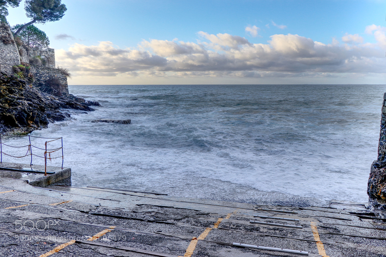 Canon EOS 80D sample photo. The sea... photography