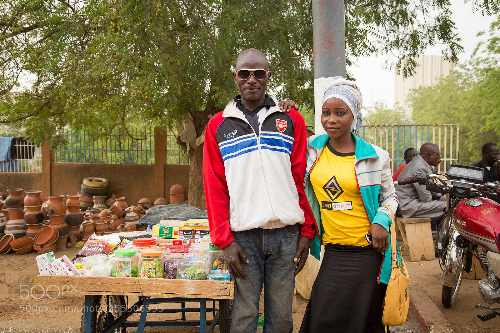 Canon EOS 6D sample photo. Niger portrait 6 photography