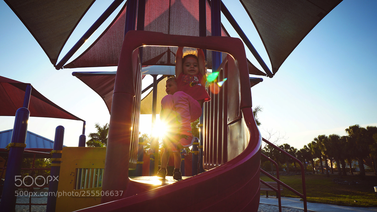 Sony a6300 sample photo. Sun fun photography