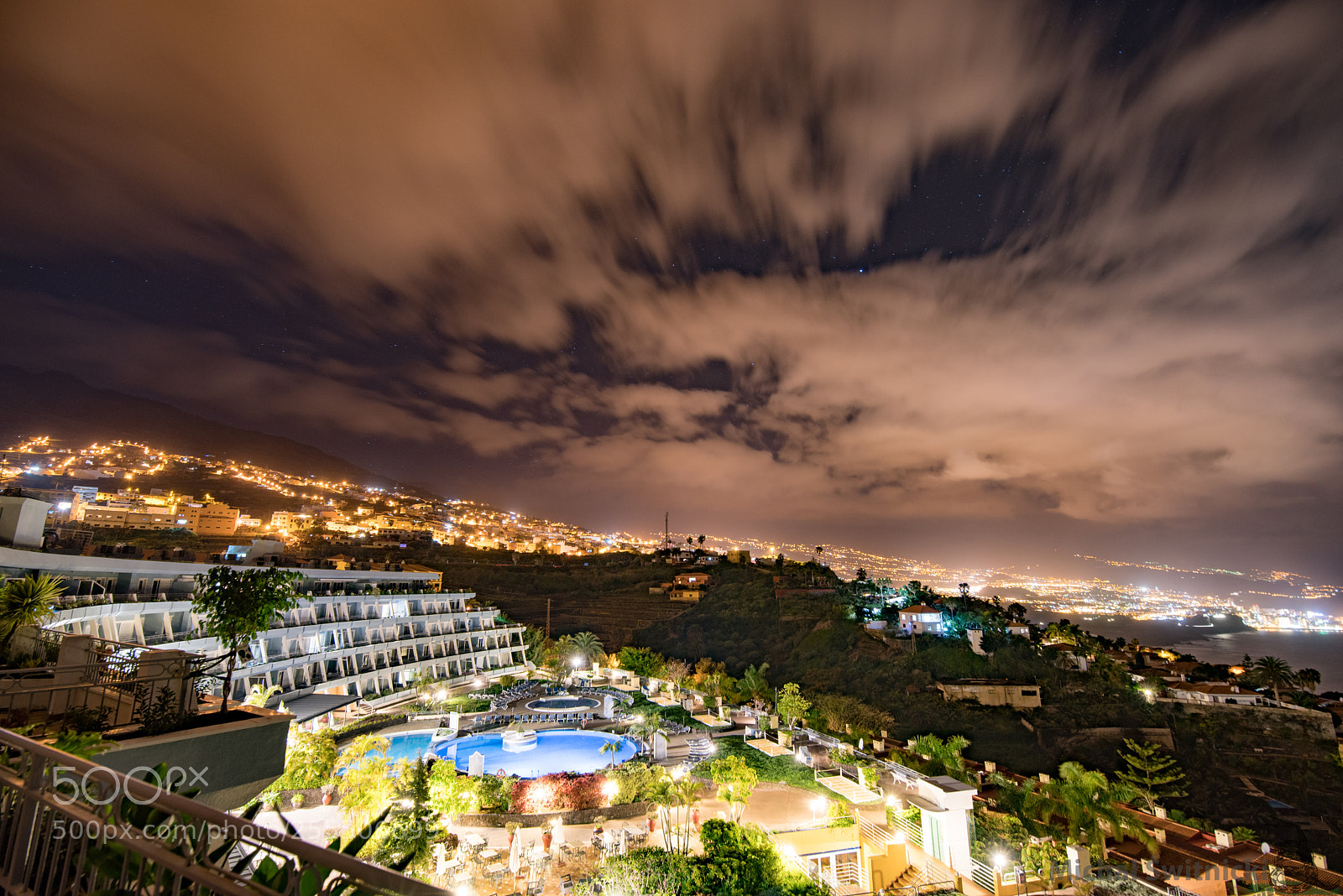 Pentax K-1 sample photo. La quinta resort by photography