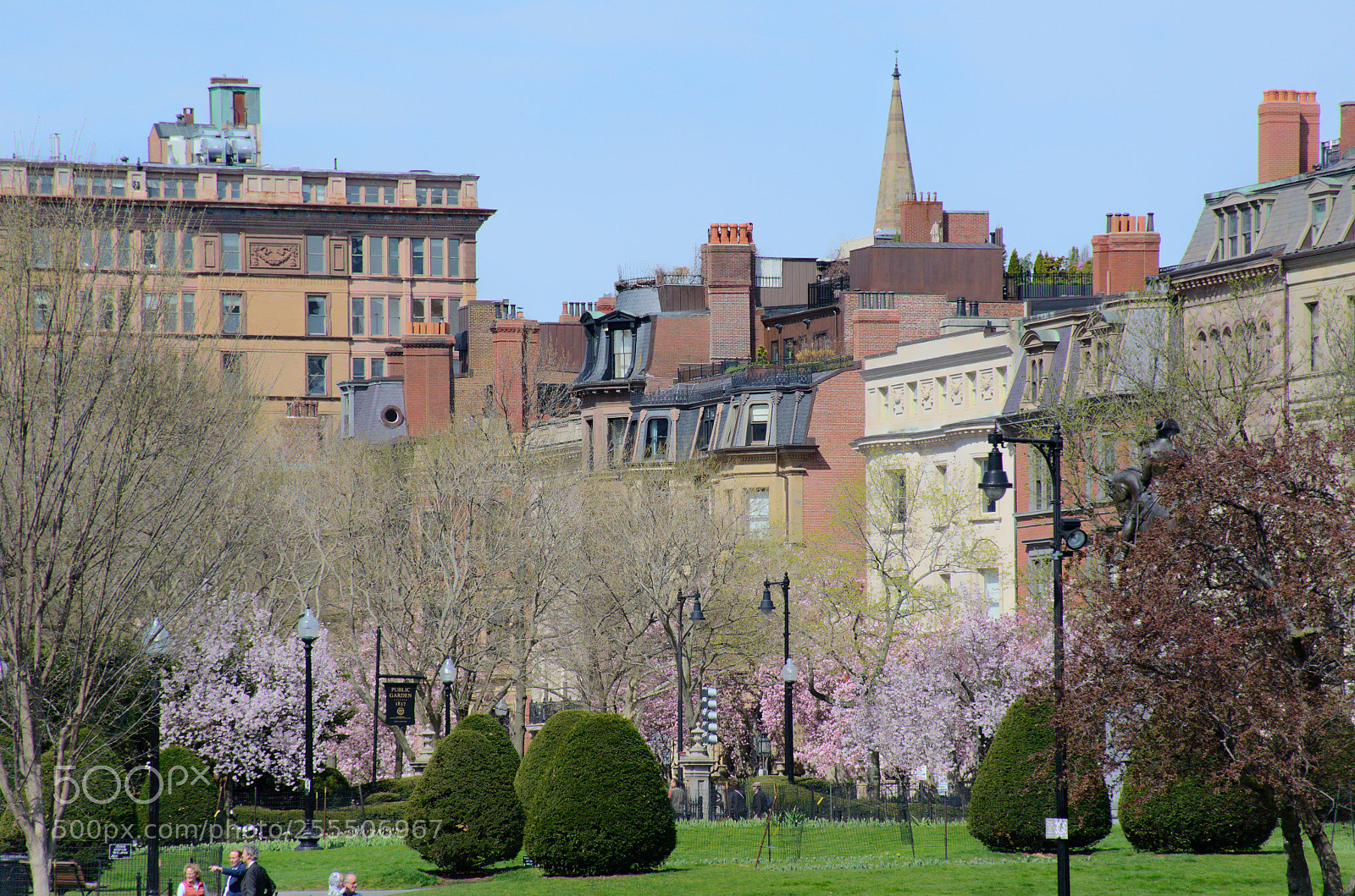 Nikon D7000 sample photo. Boston city photography