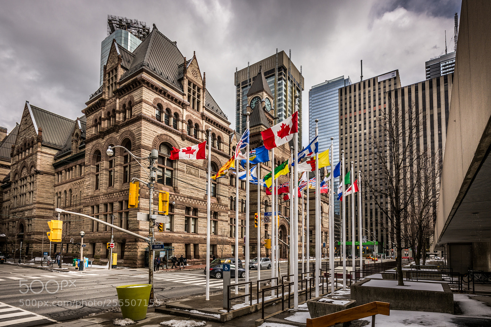 Nikon D7100 sample photo. Toronto, old city hall. photography
