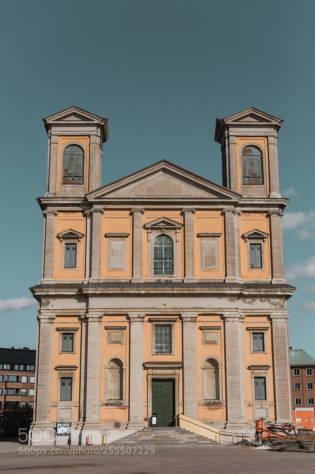 Nikon D4 sample photo. Architecture  photography
