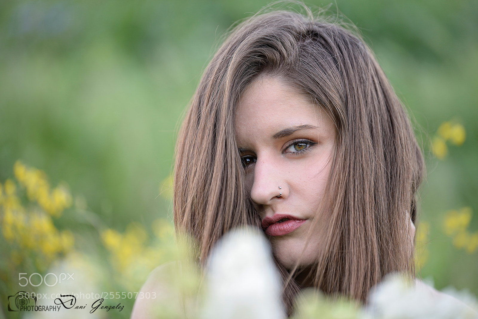 Nikon D610 sample photo. Miradas photography