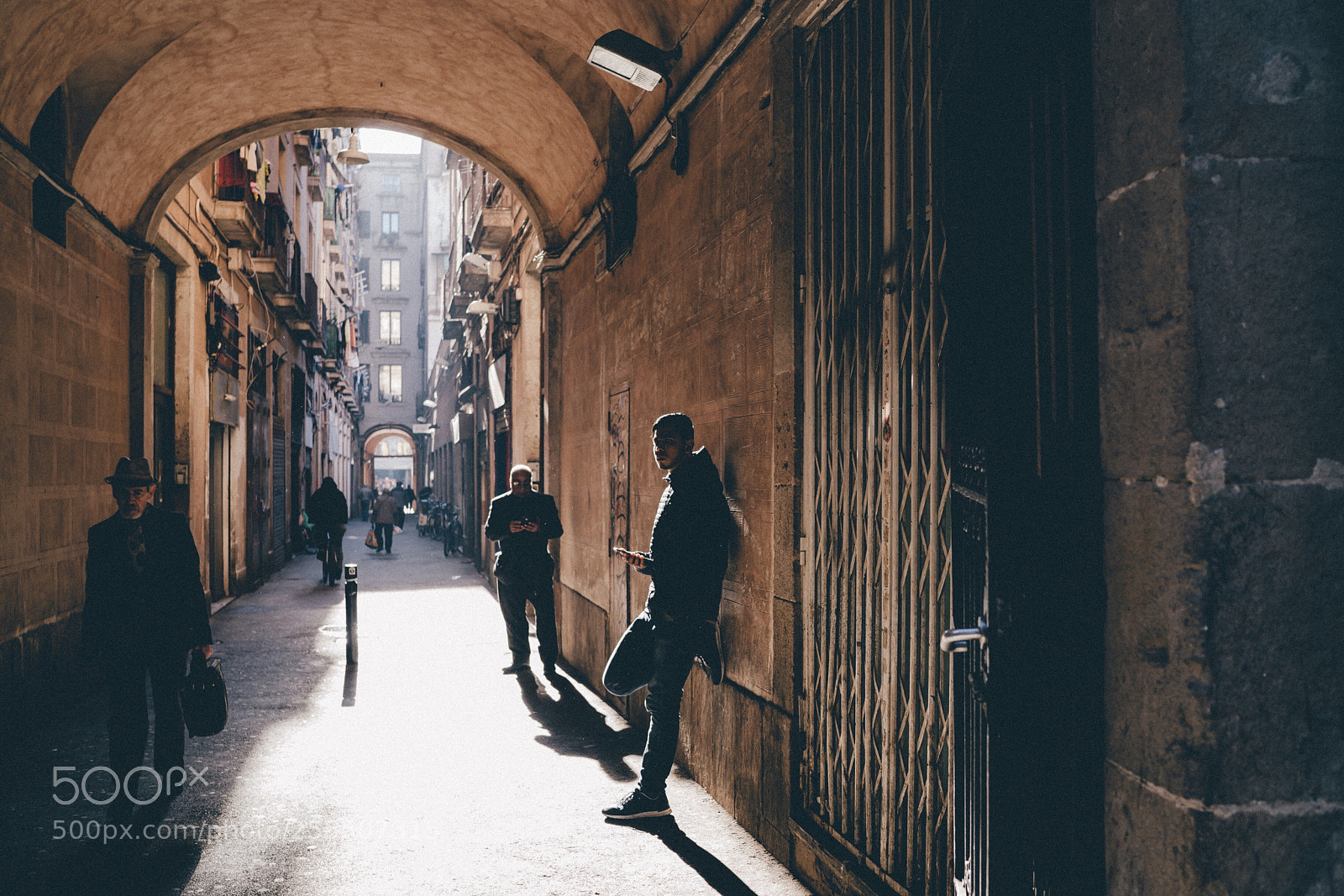 Sony a7R III sample photo. Barcelona
 photography