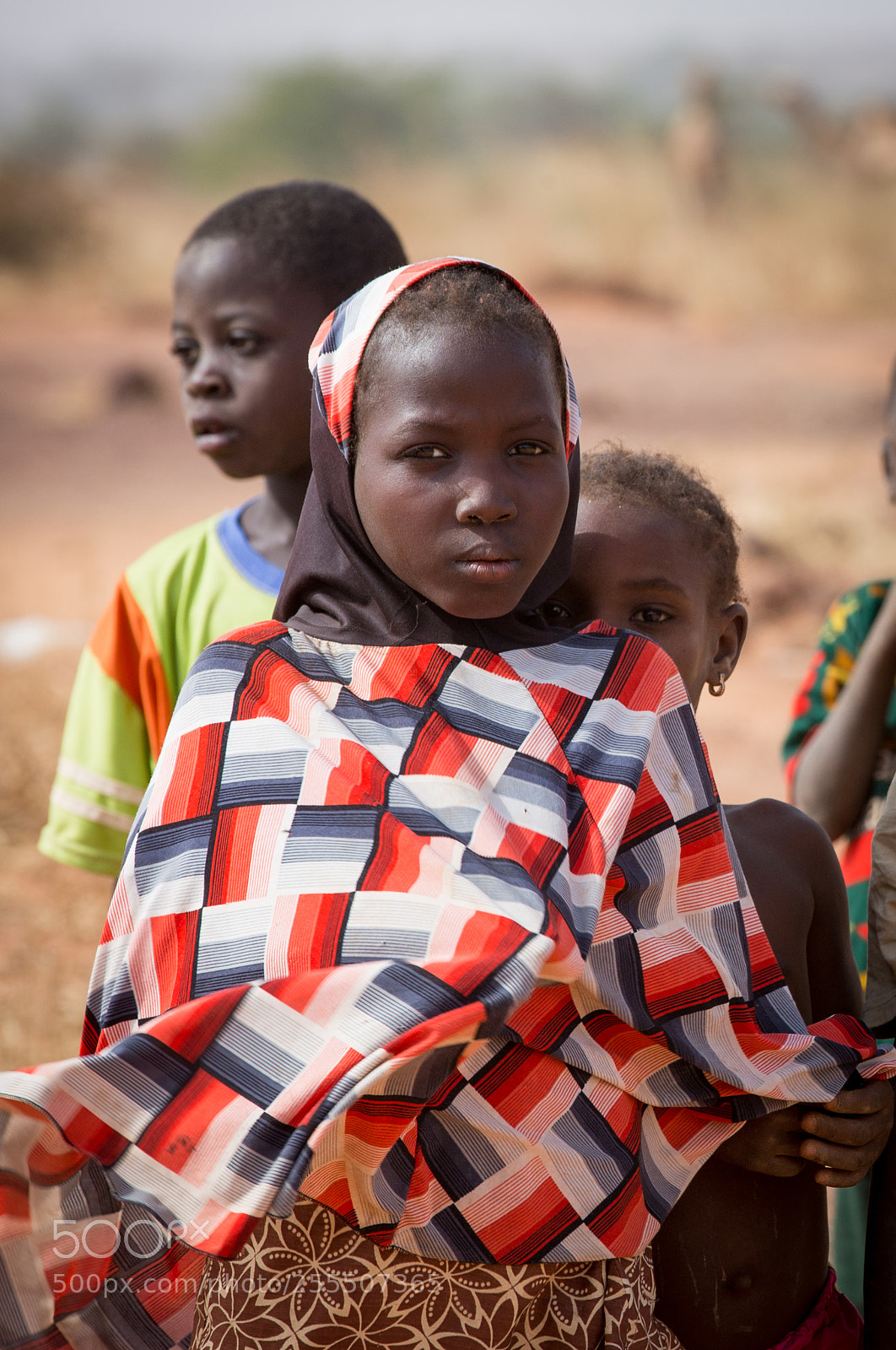 Canon EOS 6D sample photo. Niger portrait 8 photography