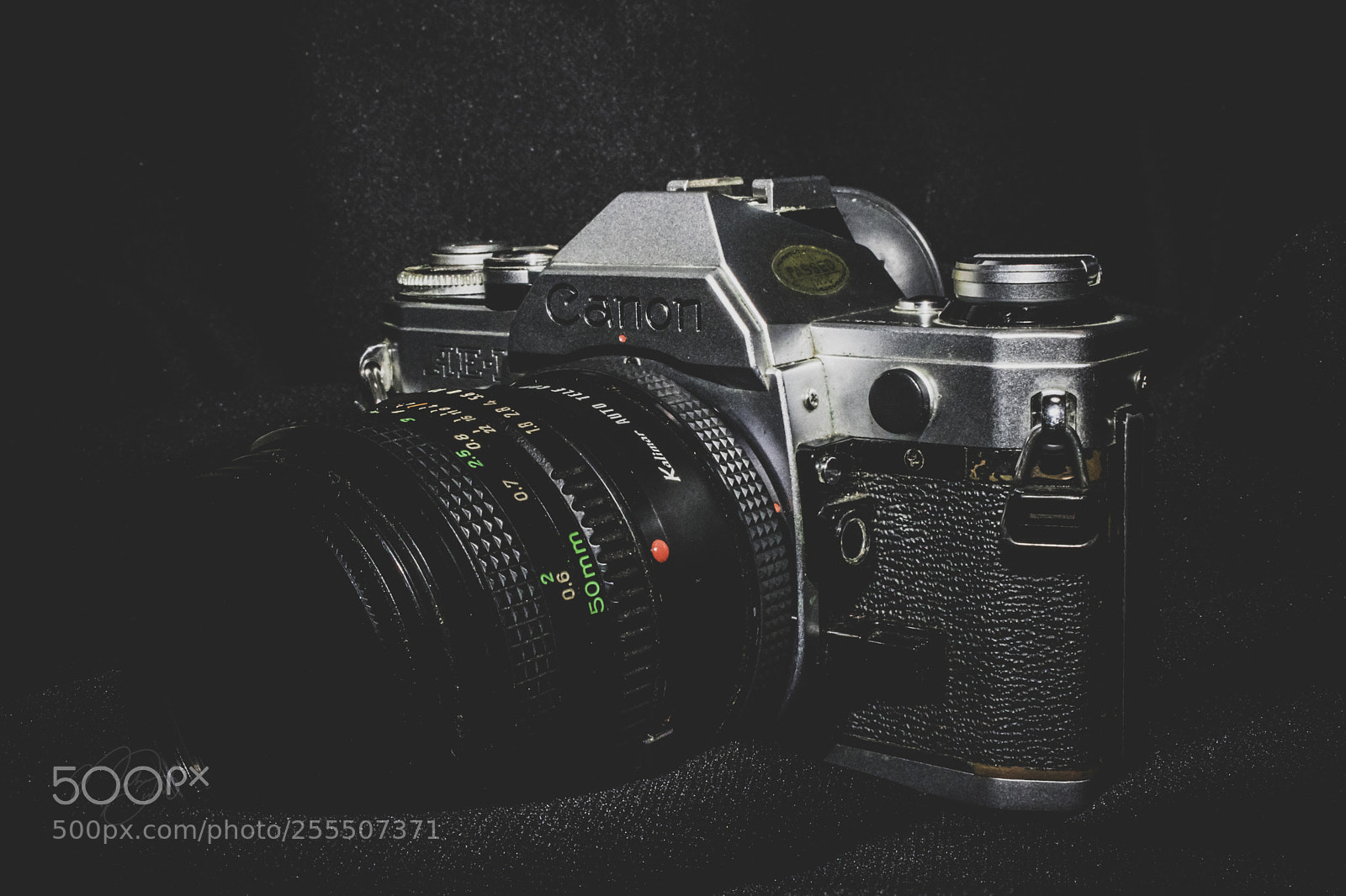Canon EOS 750D (EOS Rebel T6i / EOS Kiss X8i) sample photo. Ae-1 photography