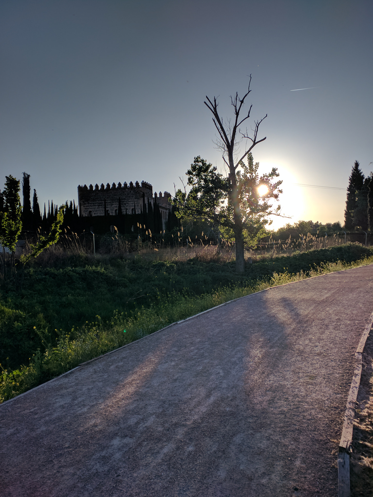 Motorola Nexus 6 sample photo. Sunset in toledo photography