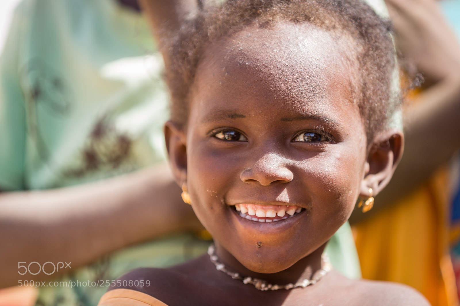 Canon EOS 6D sample photo. Niger portrait 11 photography