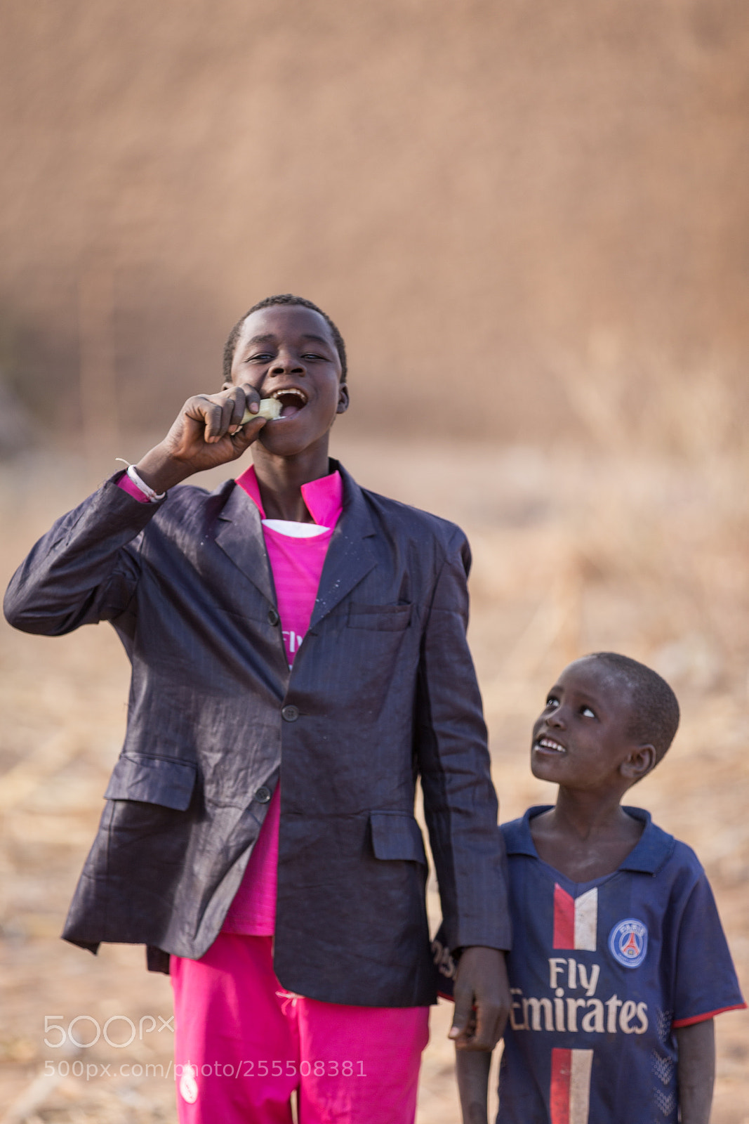 Canon EOS 6D sample photo. Niger portrait 12 photography