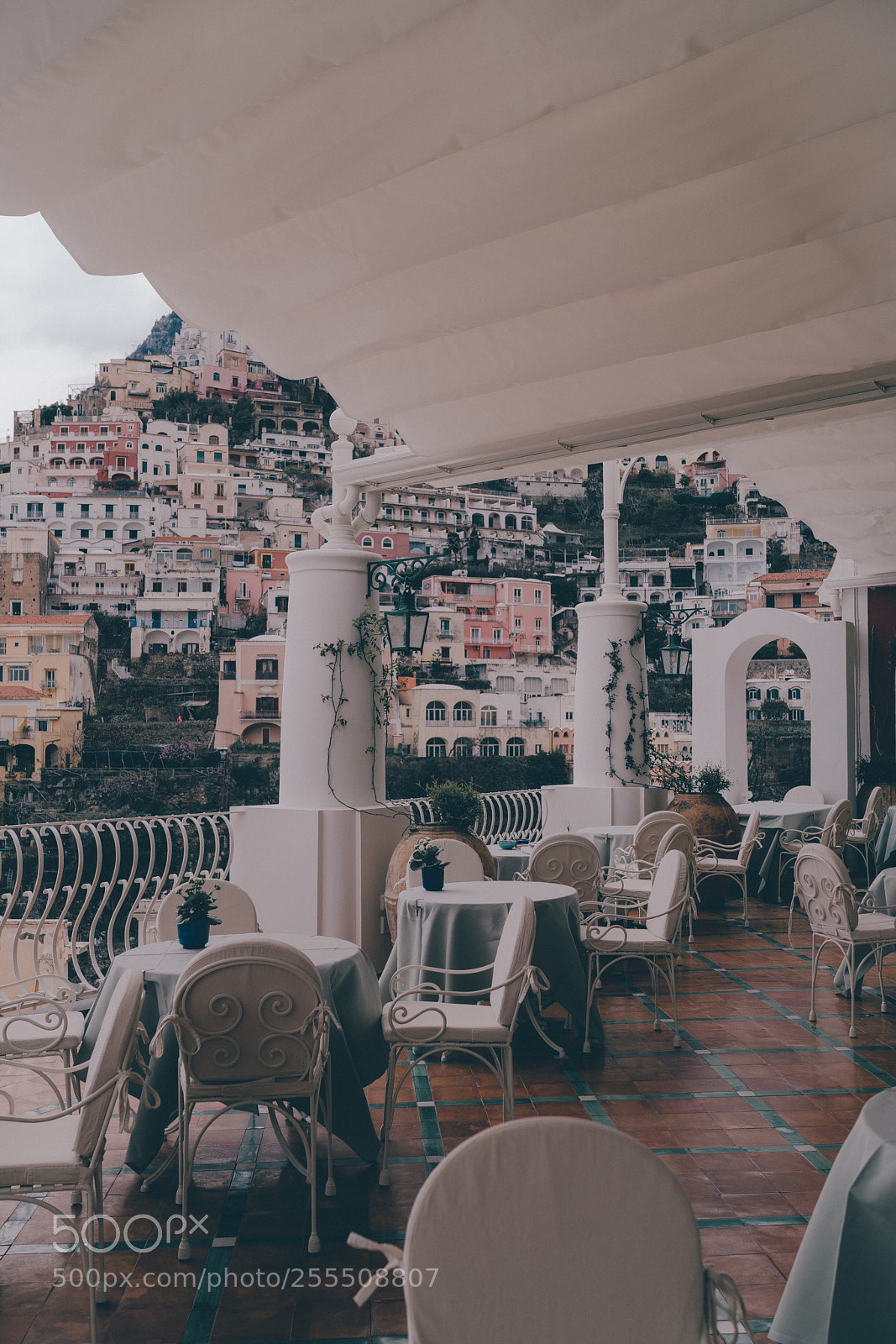 Sony a7R III sample photo. Positano photography