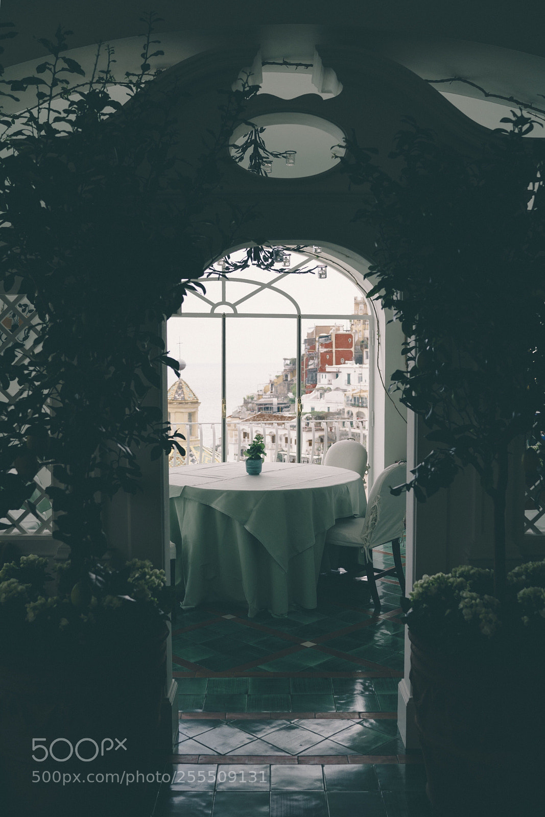 Sony a7R III sample photo. Positano photography
