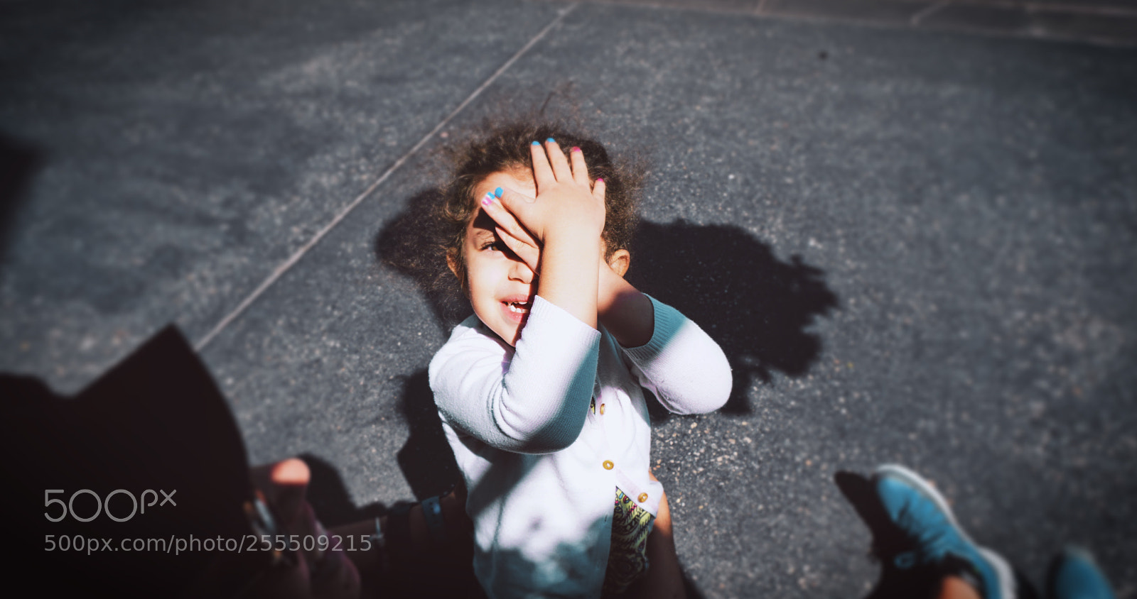 Sony a6300 sample photo. No sun no photography