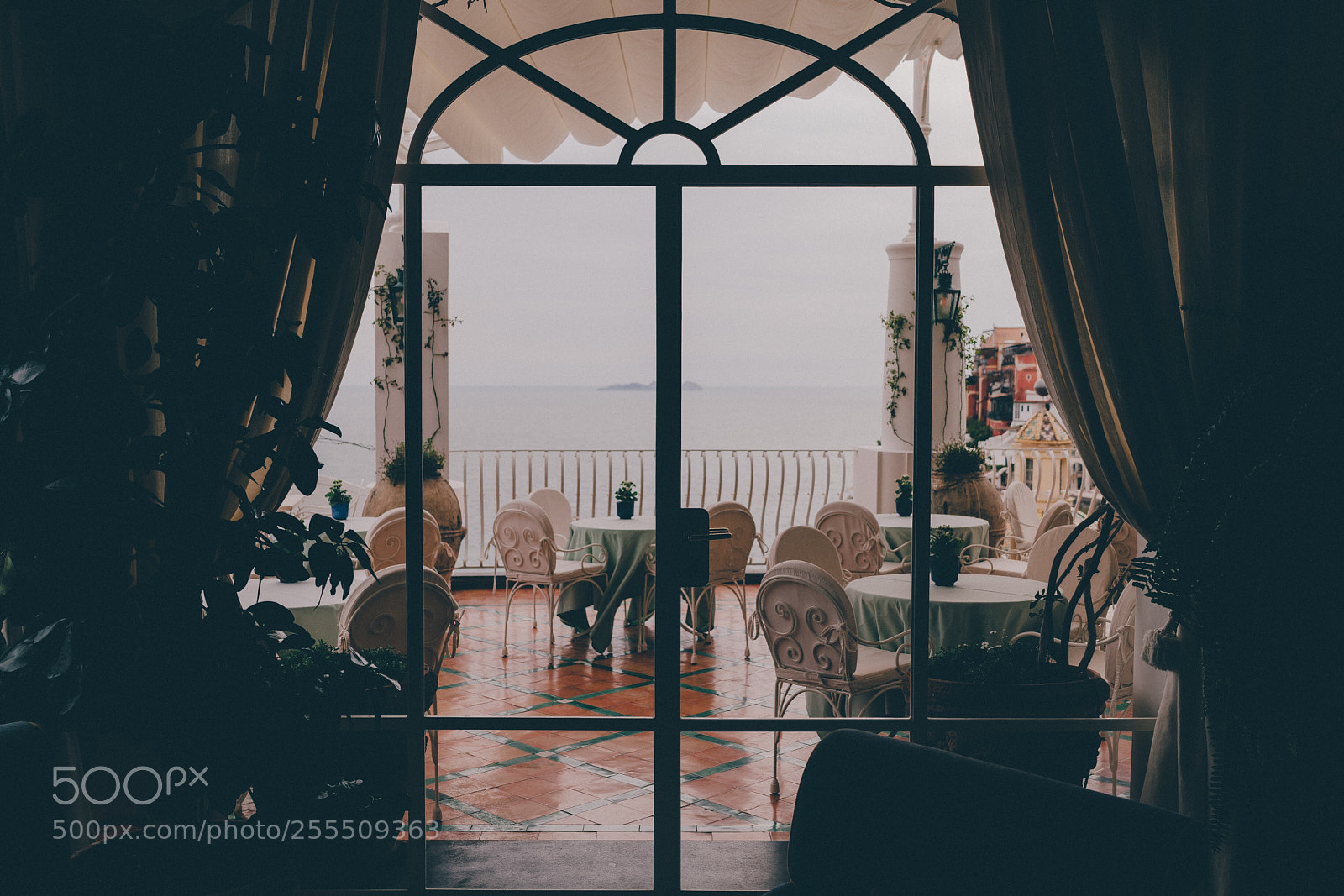 Sony a7R III sample photo. Positano  photography