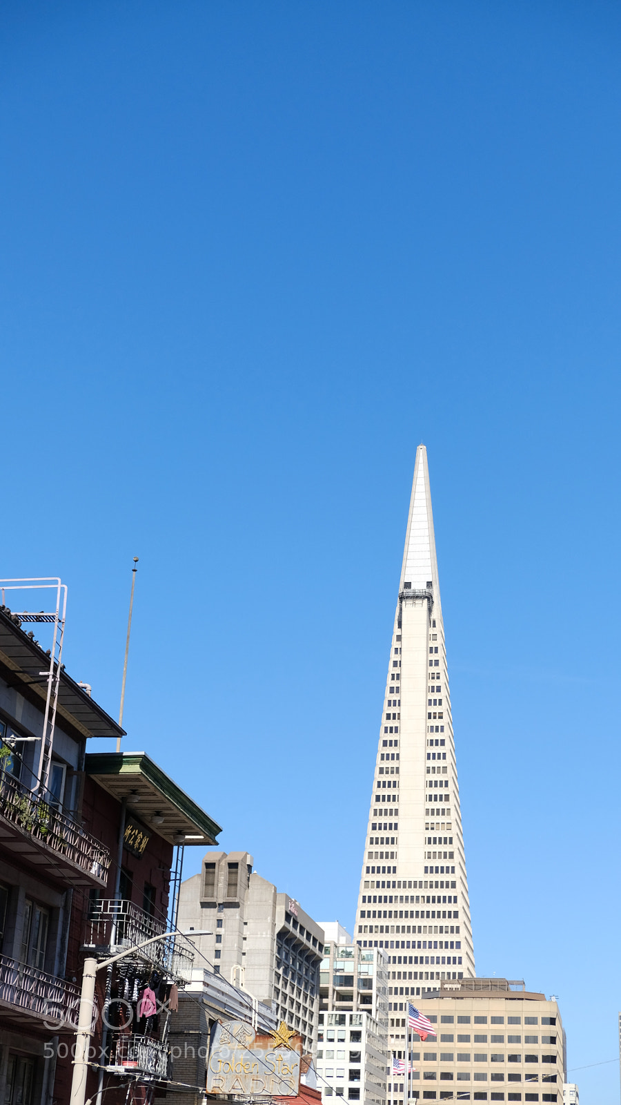Fujifilm X-T20 sample photo. Needle in the sky photography