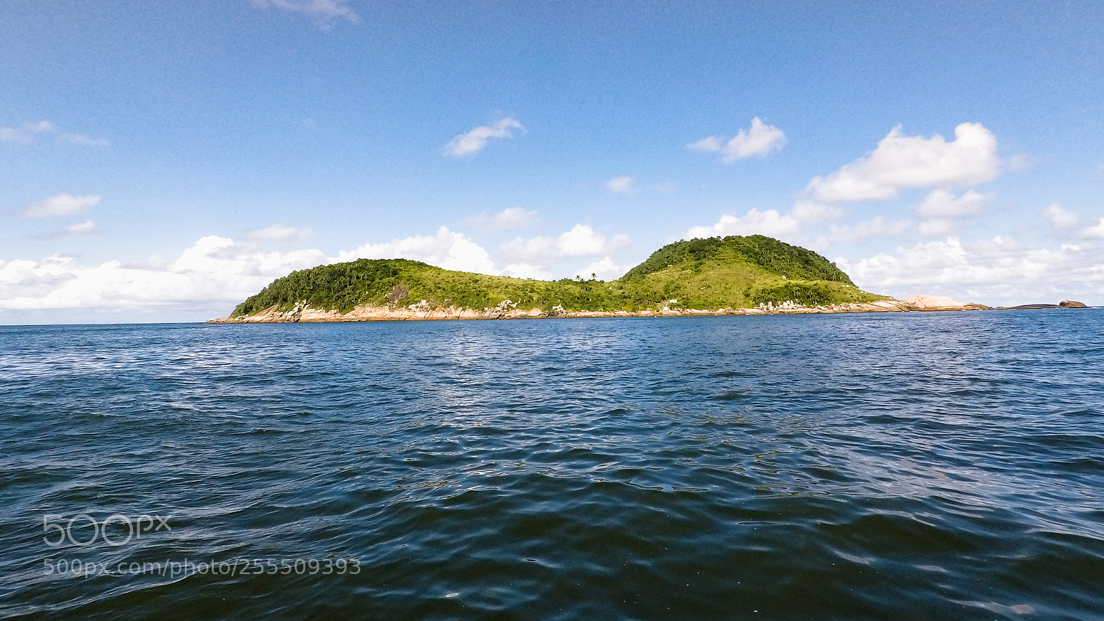 GoPro Hero5 Black sample photo. Island photography