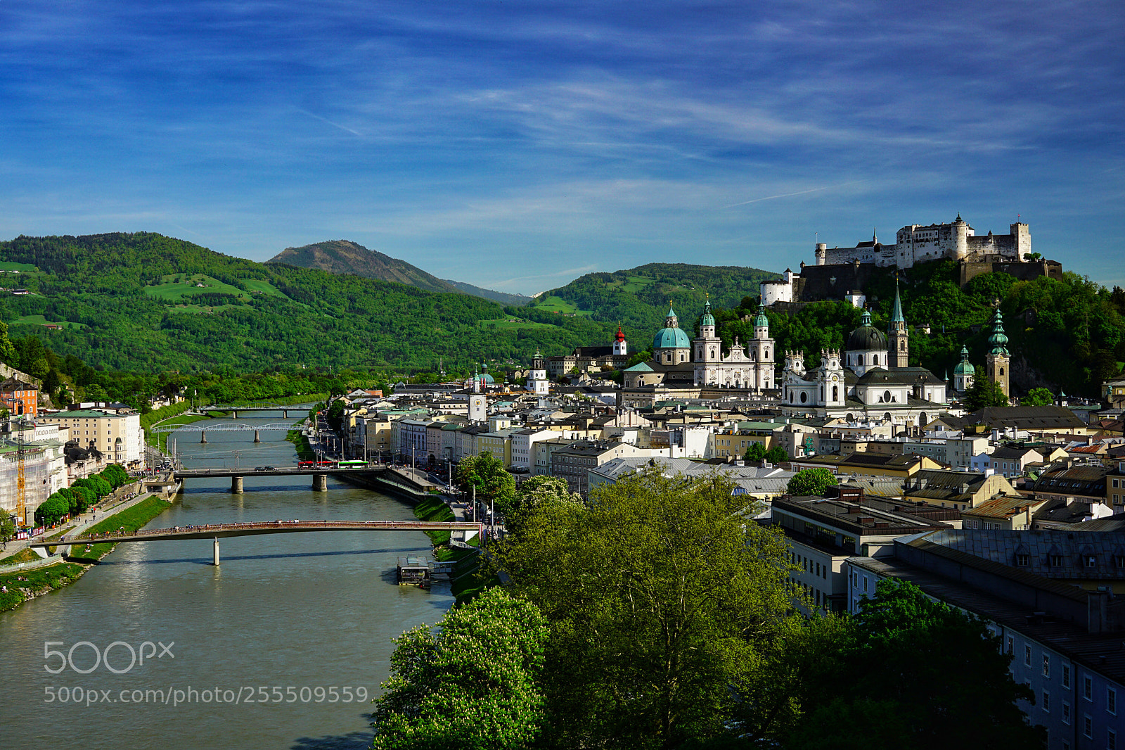 Sony a6000 sample photo. Beauty of salzburg captured photography