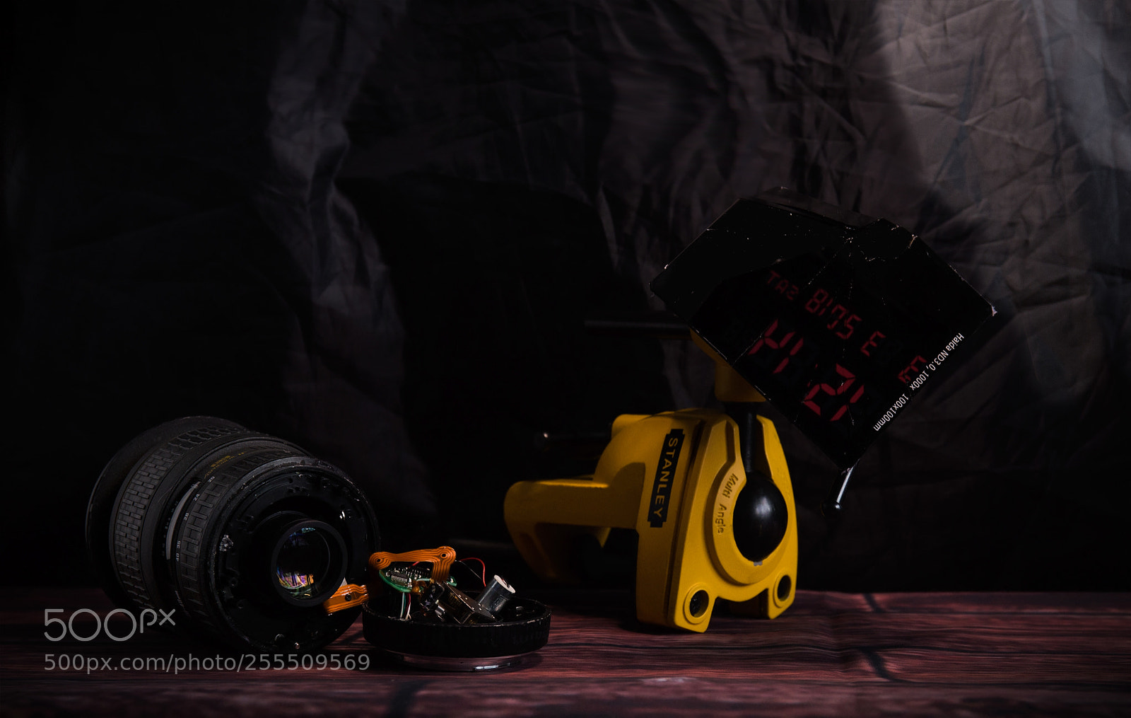 Canon EOS 6D sample photo. Dark photography