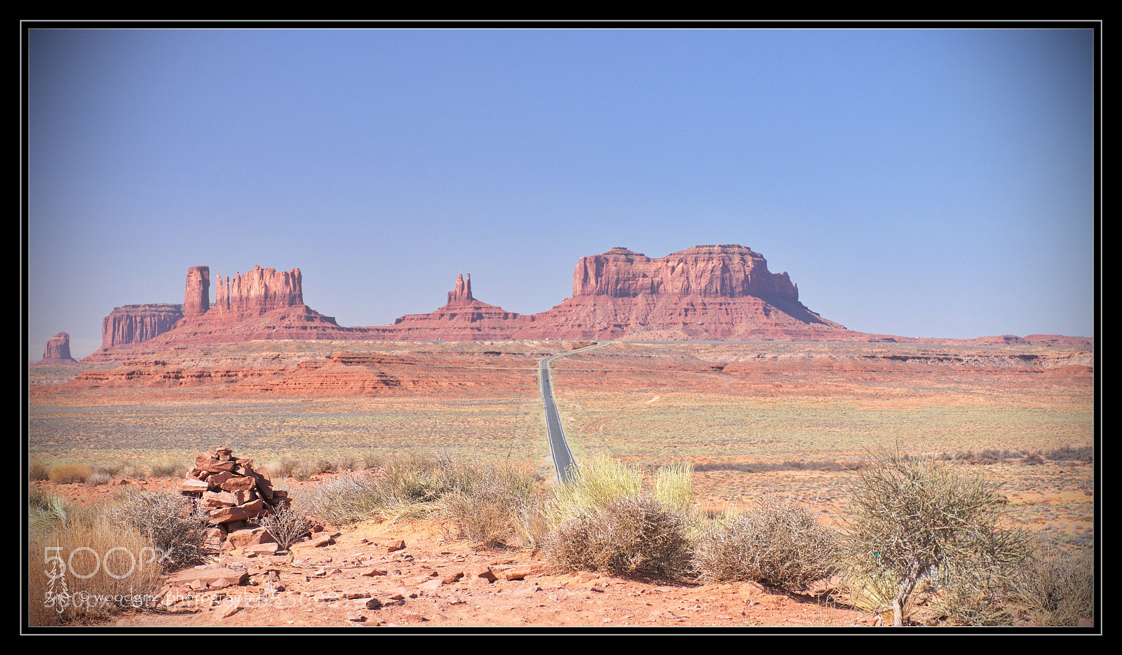 Nikon D7200 sample photo. Road trip photography