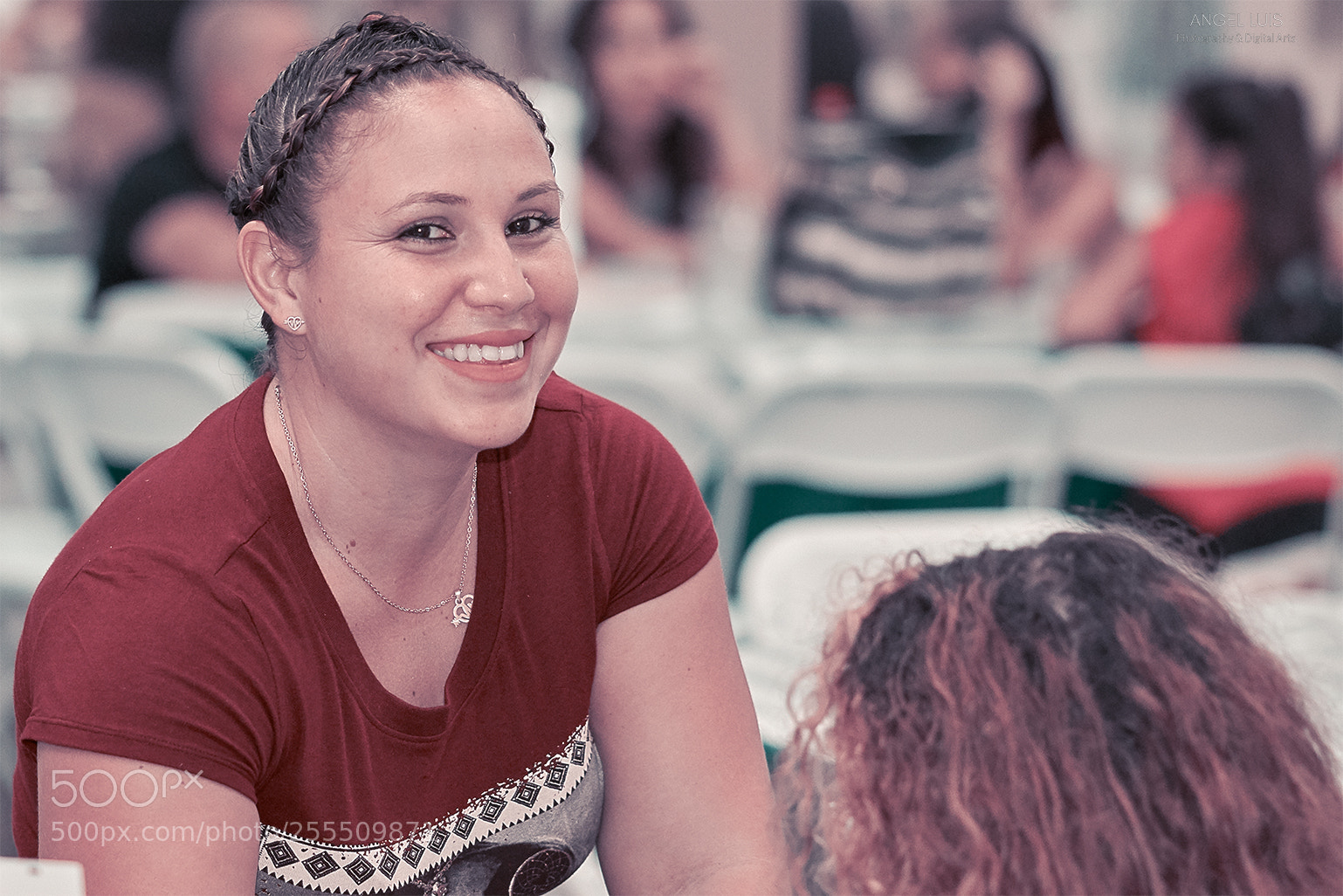 Nikon D7200 sample photo. Party smile photography
