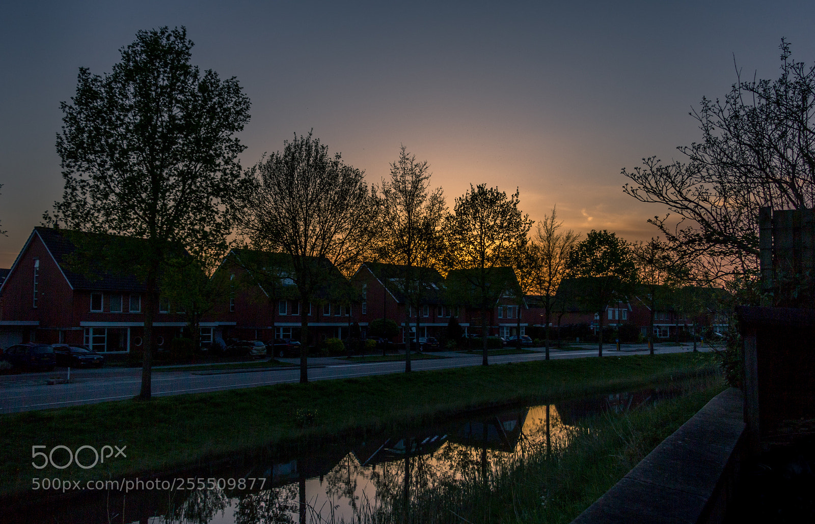 Canon EOS 60D sample photo. Sunset photography