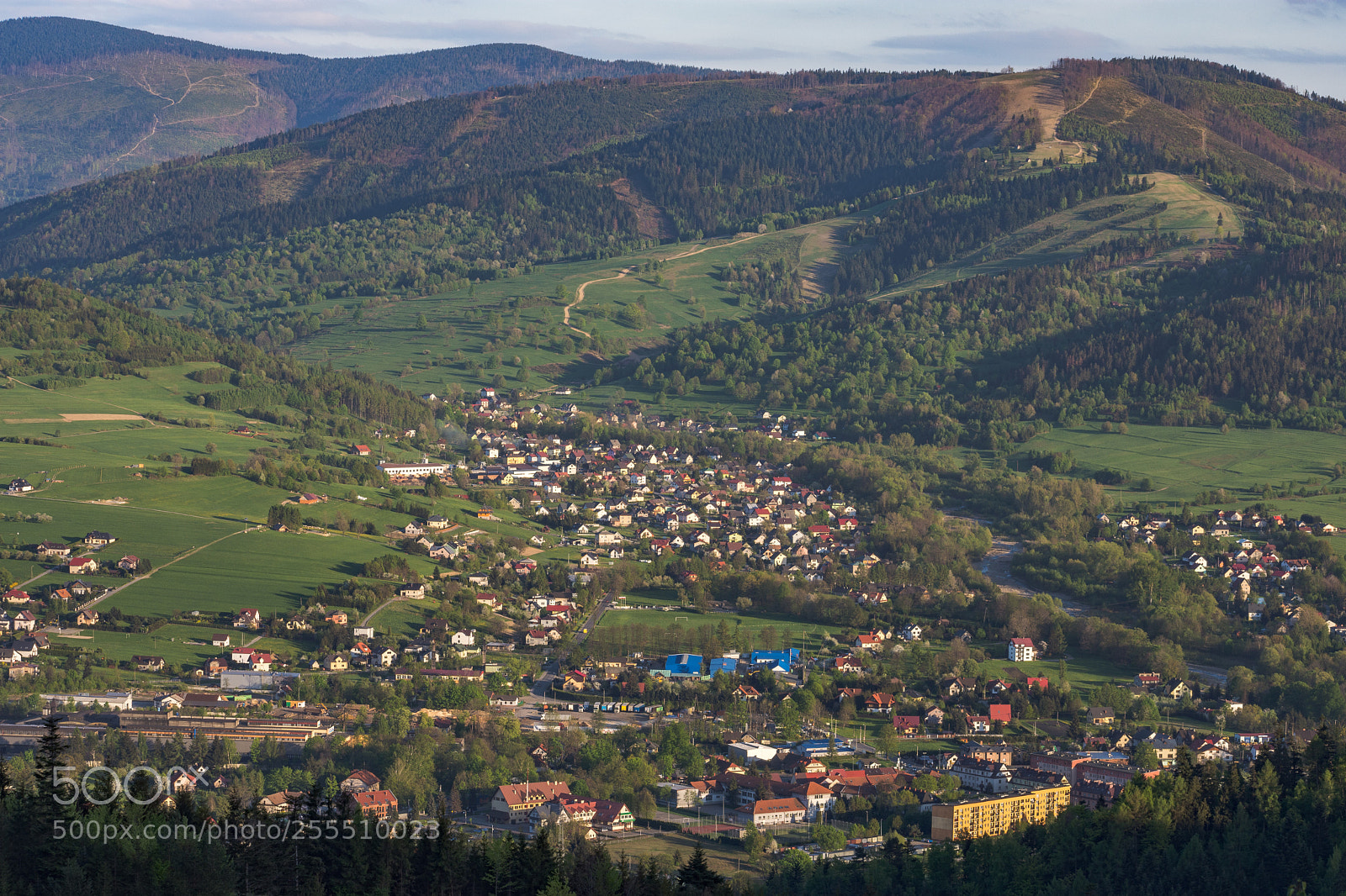 Nikon D7200 sample photo. Spring view photography