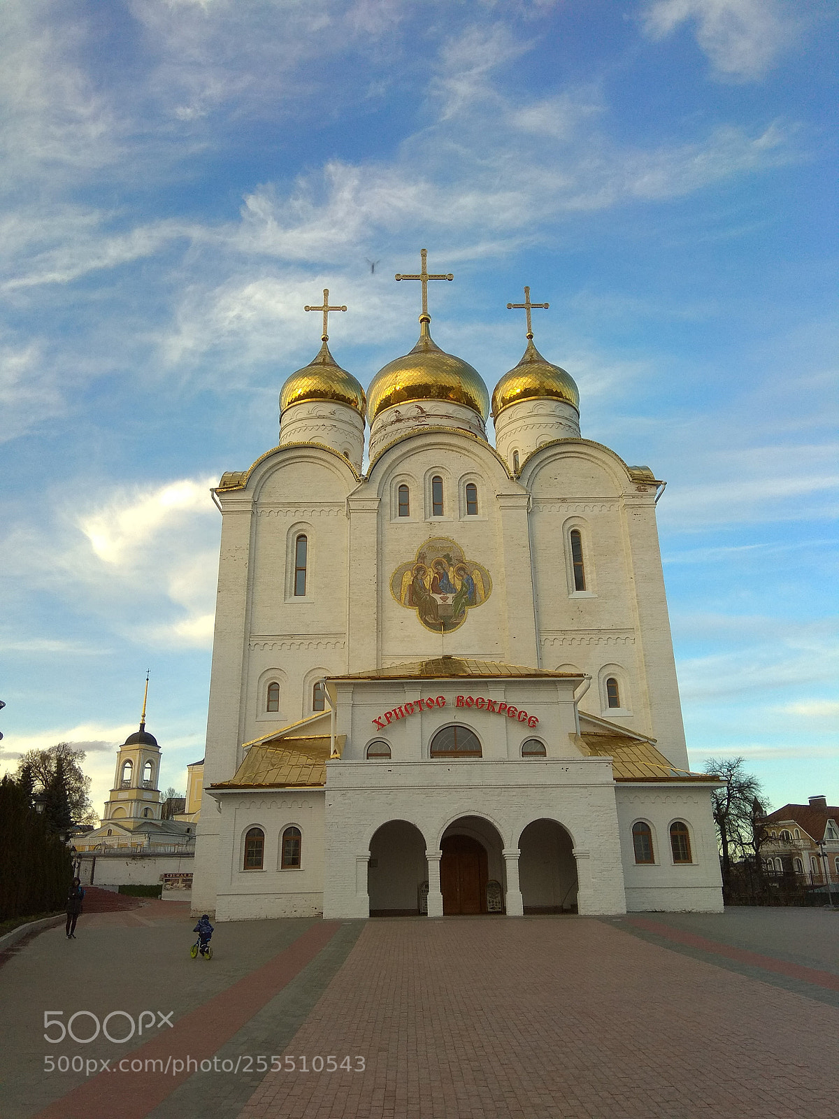Xiaomi Redmi Note 4 sample photo. Cathedral photography